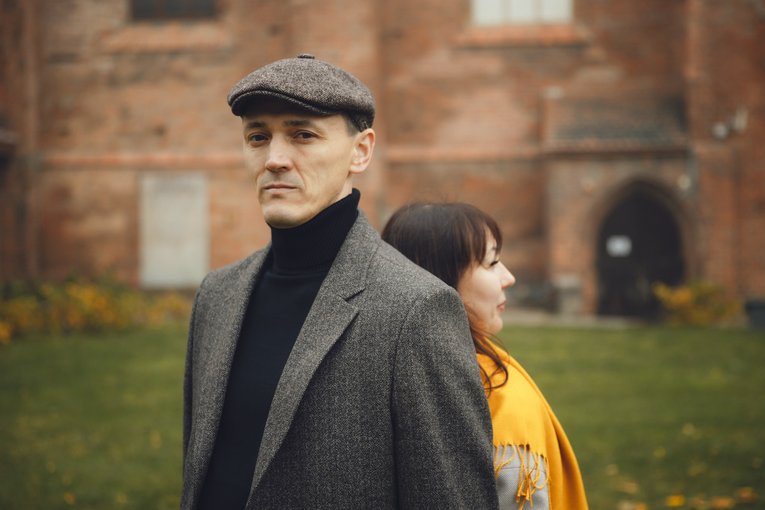 Дмитрий и Юлия. Фотограф Калининград Илья Миллер