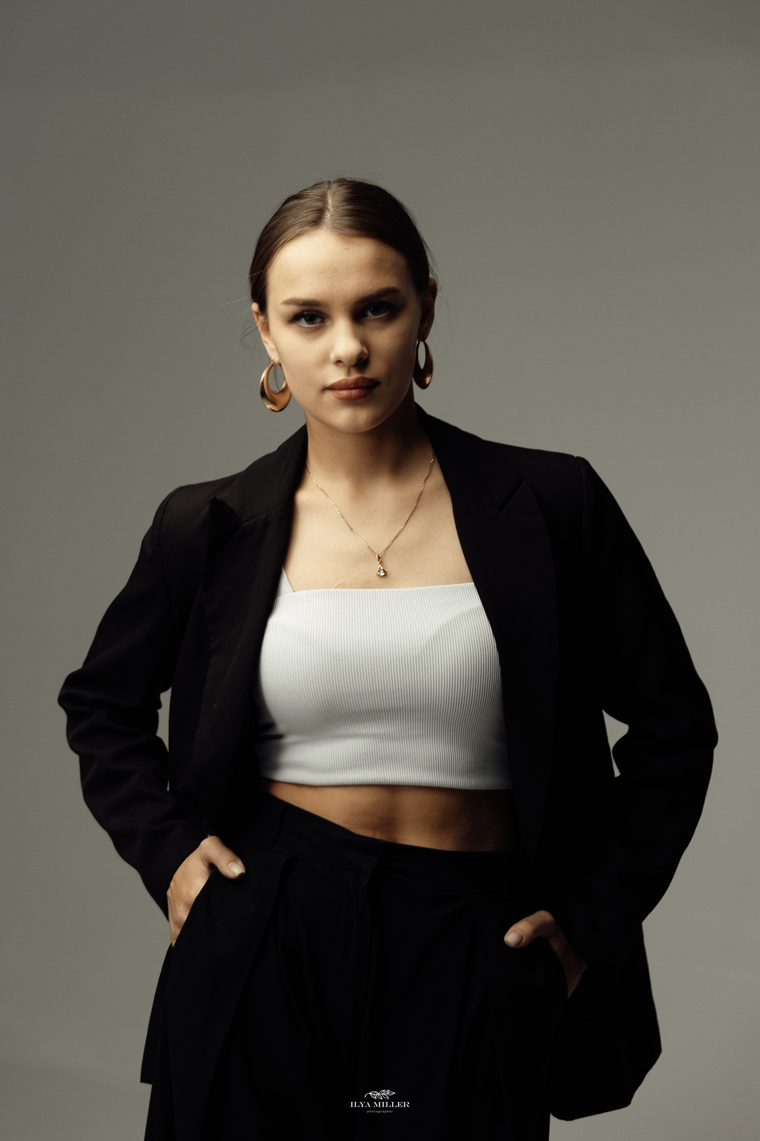 Оля / Фактура. Фотограф Калининград Илья Миллер