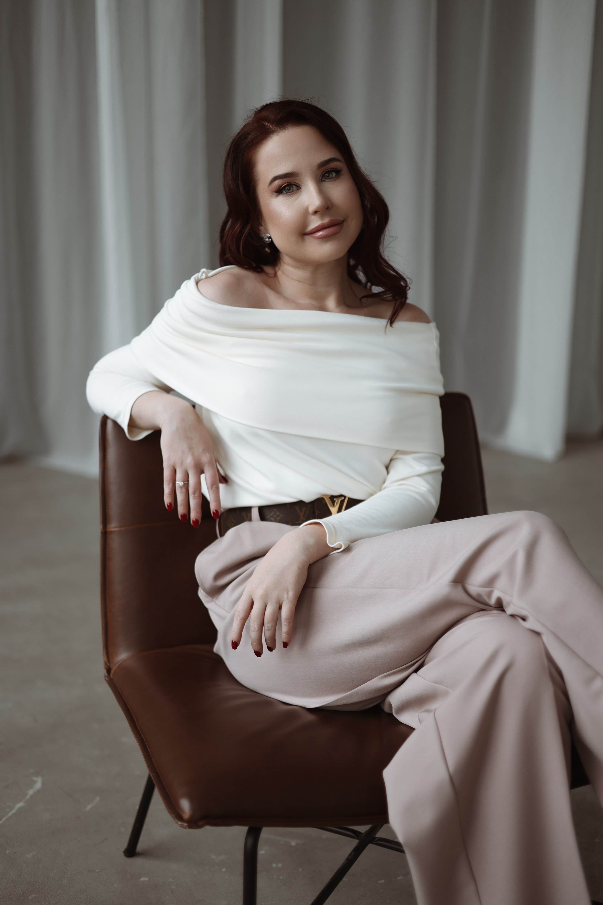 Alexandra. Photographer Tatiana Ivanova in Yaroslavl