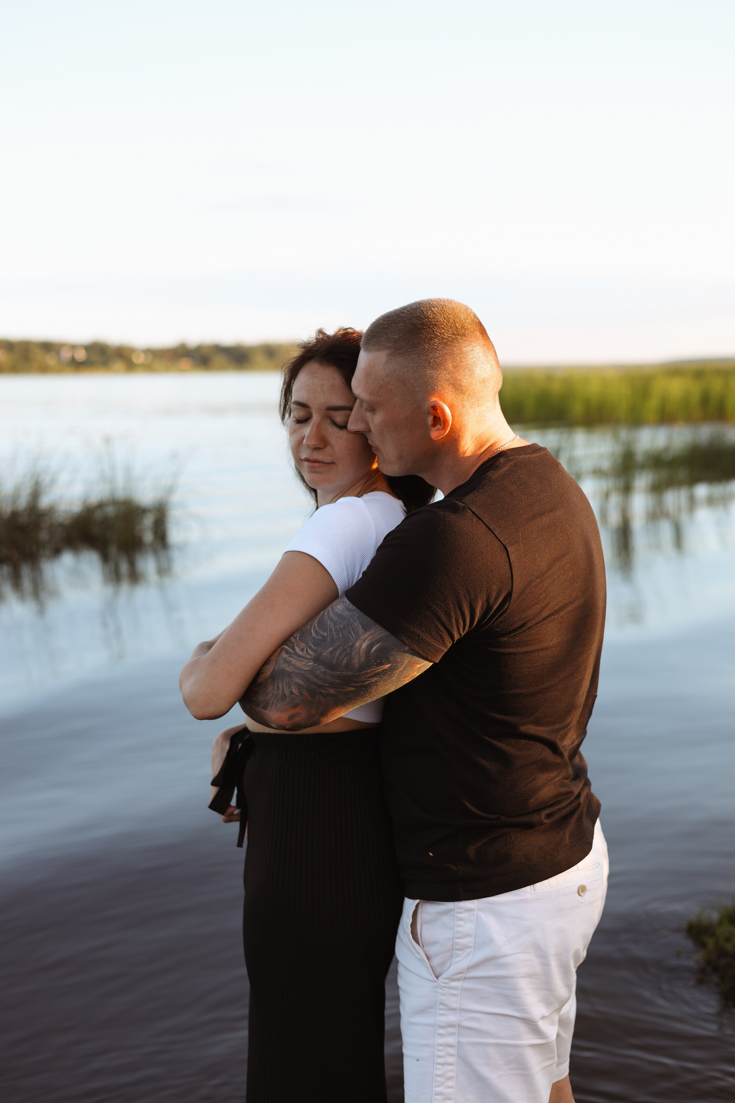 L&Z. Photographer Tatiana Ivanova in Yaroslavl