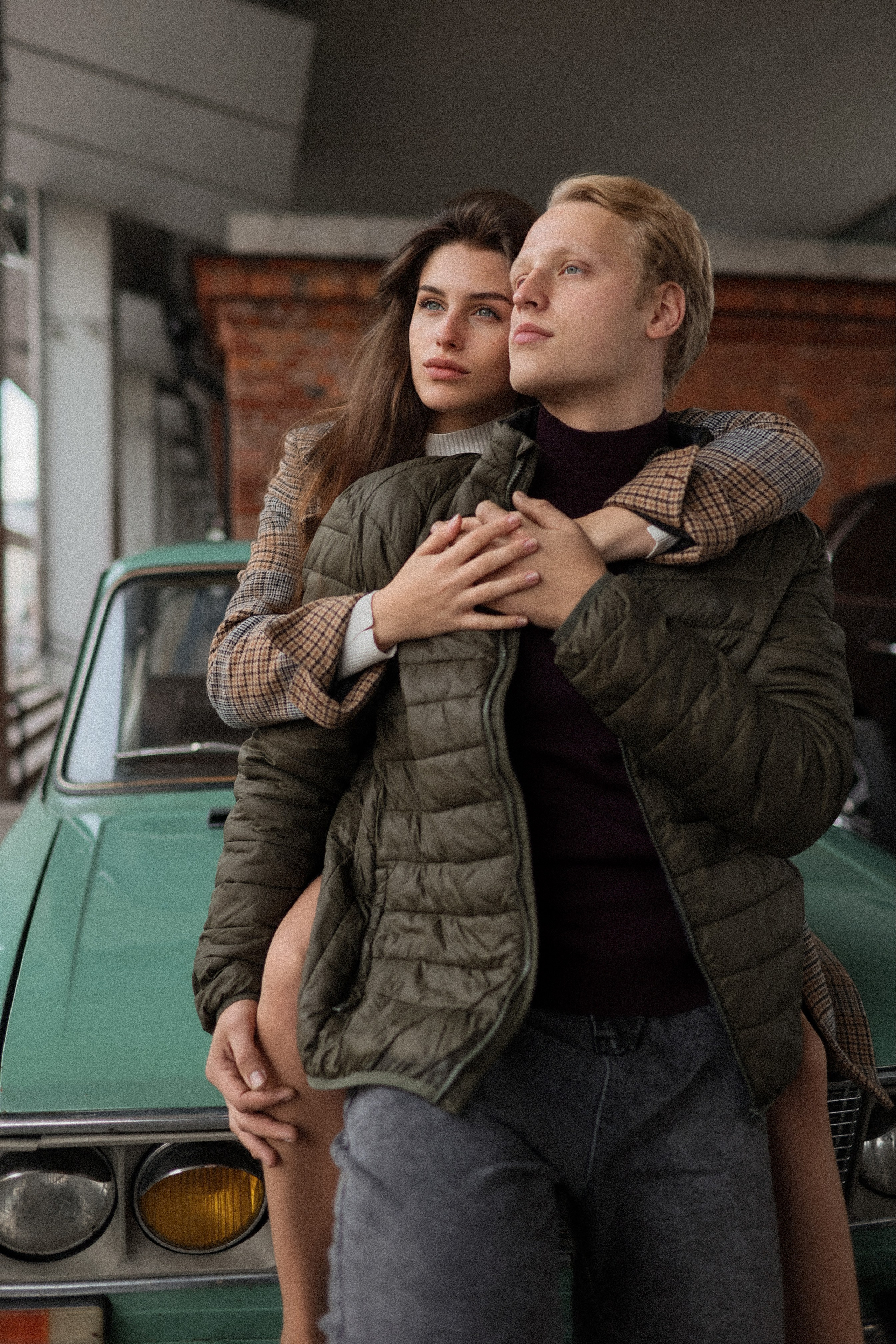 AUTUMN LOVE STORY. Фотограф Мария Сивохина