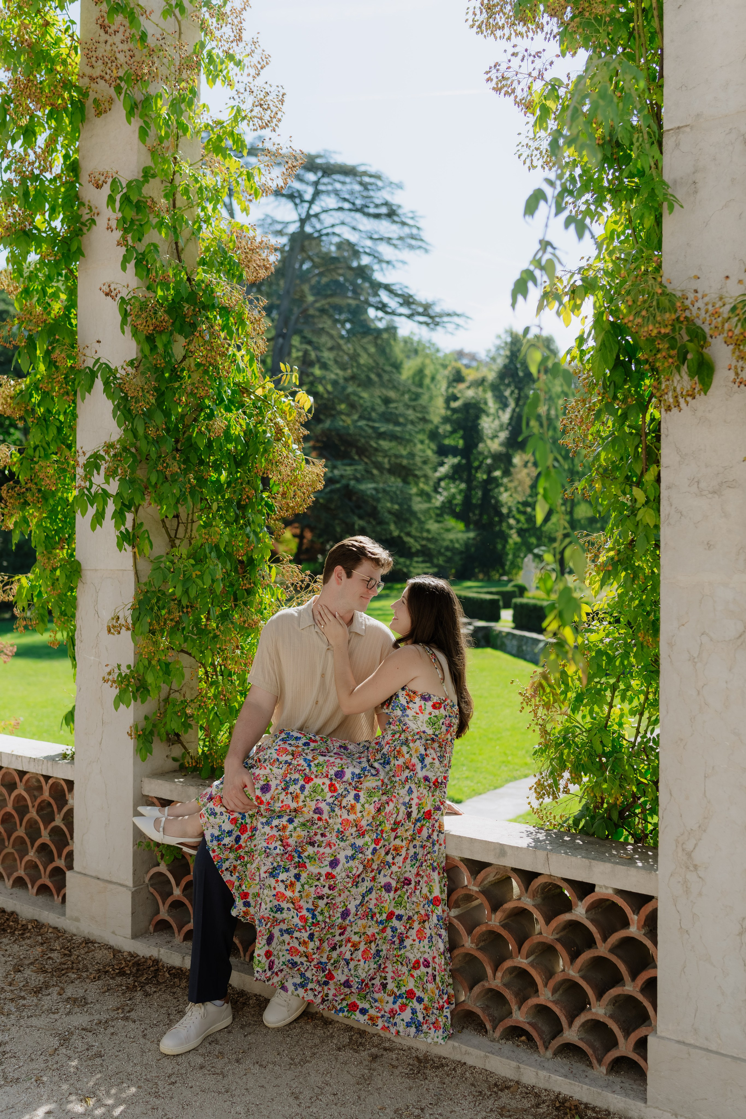 Alyssa & Brock. Professional Wedding Photographer Geneva & Romande Switzerland | Tanya Creator