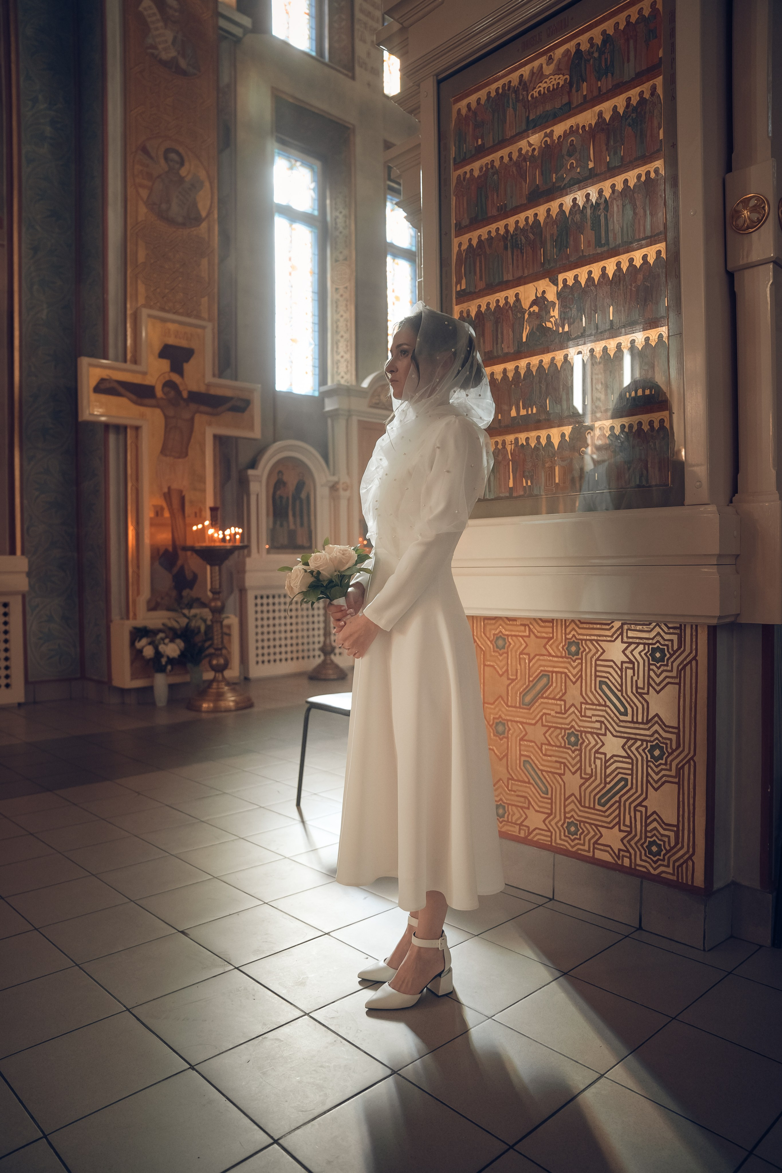 Венчание. Фотограф Ангарск Иркутск Ксения Король