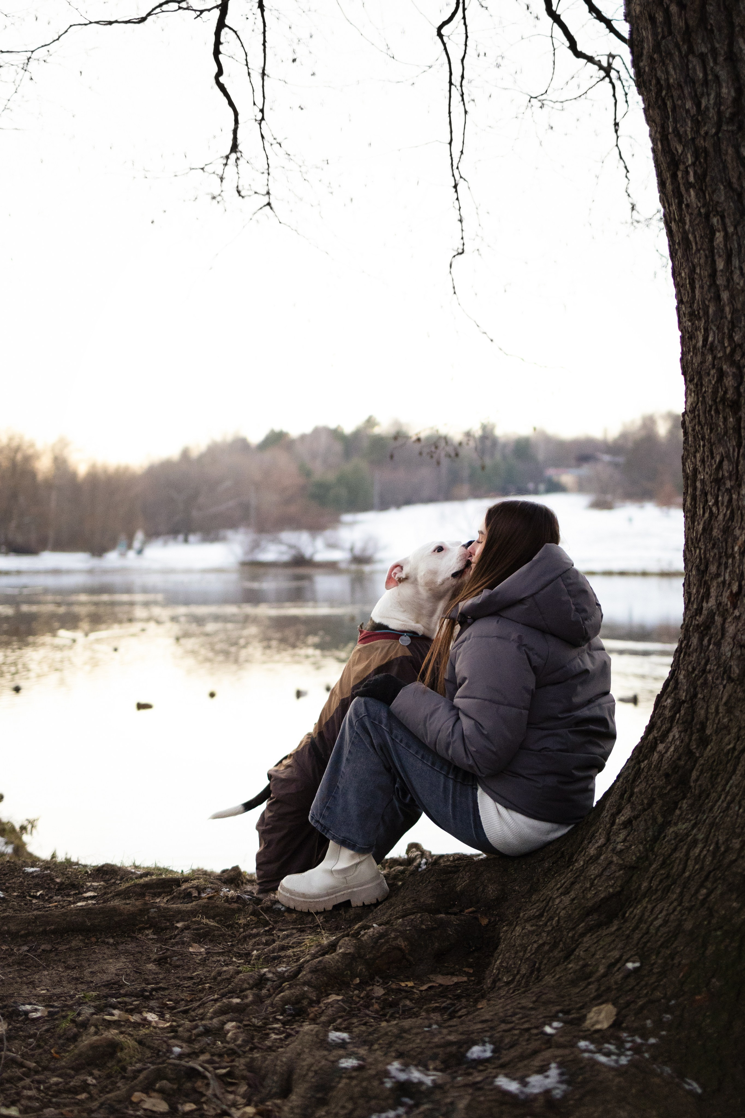 Арина и Спартак