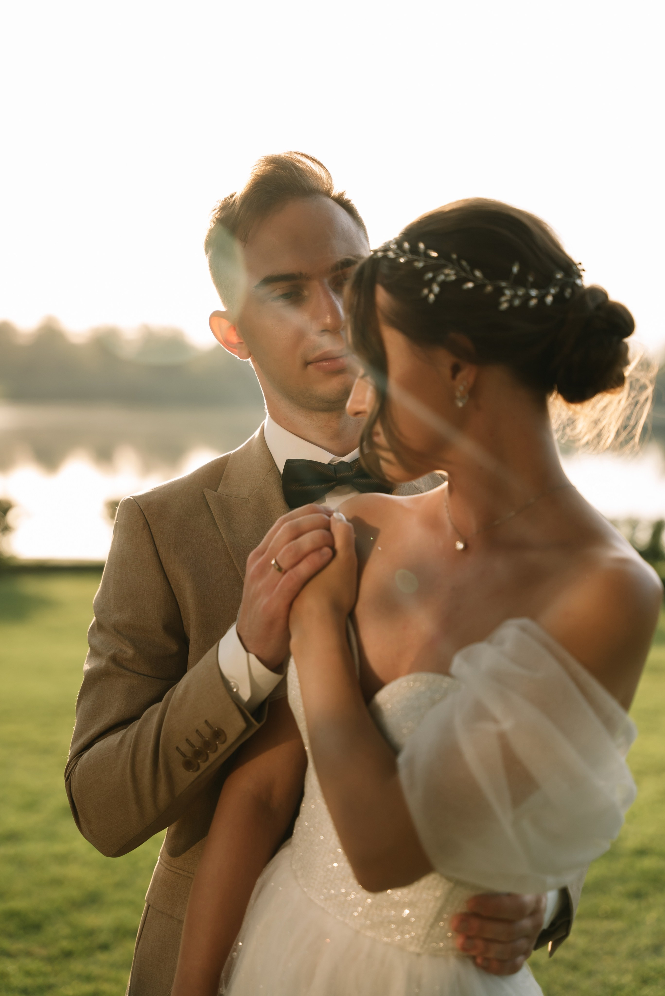 Егор и Татьяна. Свадебный фотограф в Самаре Анна Ковалева