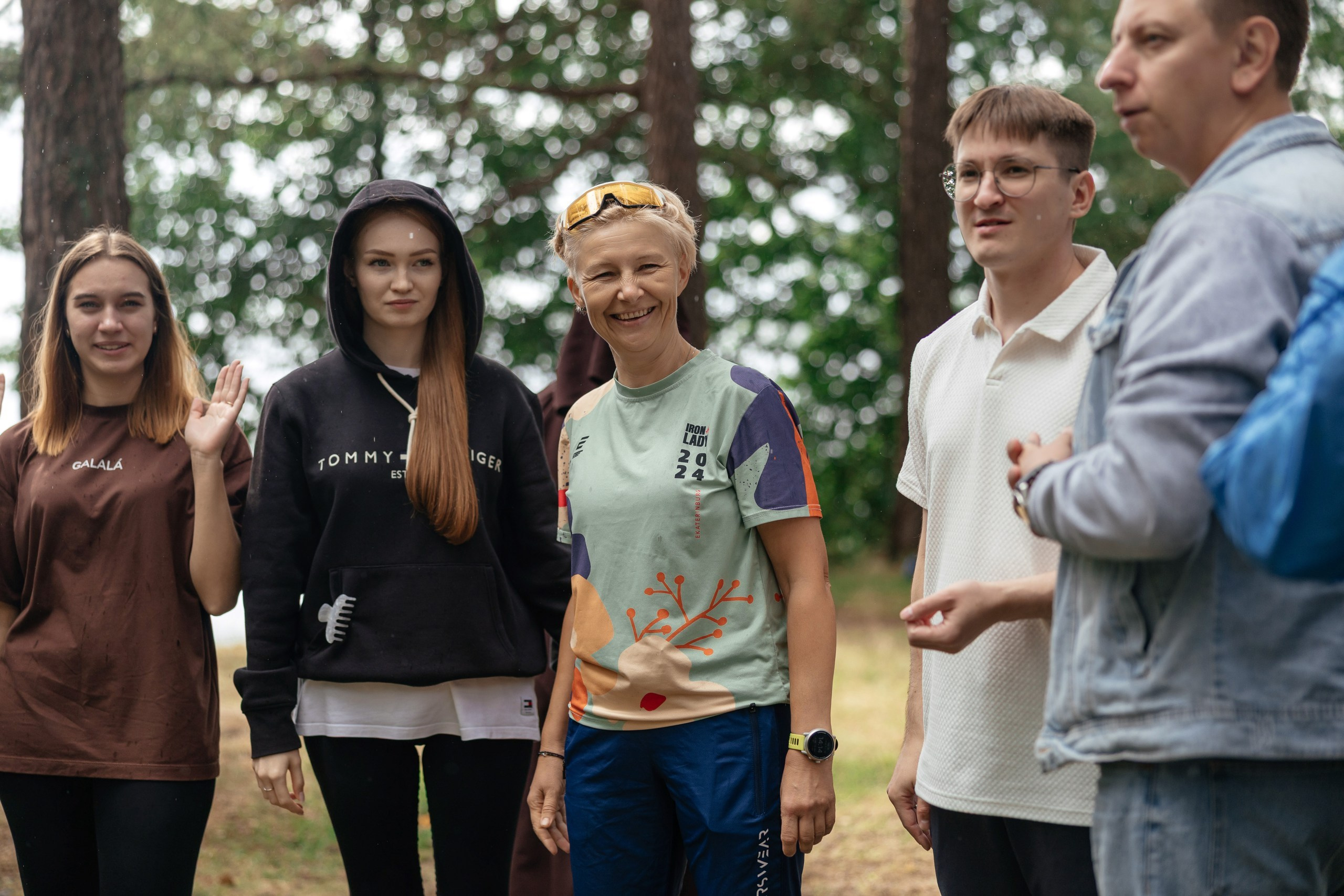 Летний корпоратив Студия БК