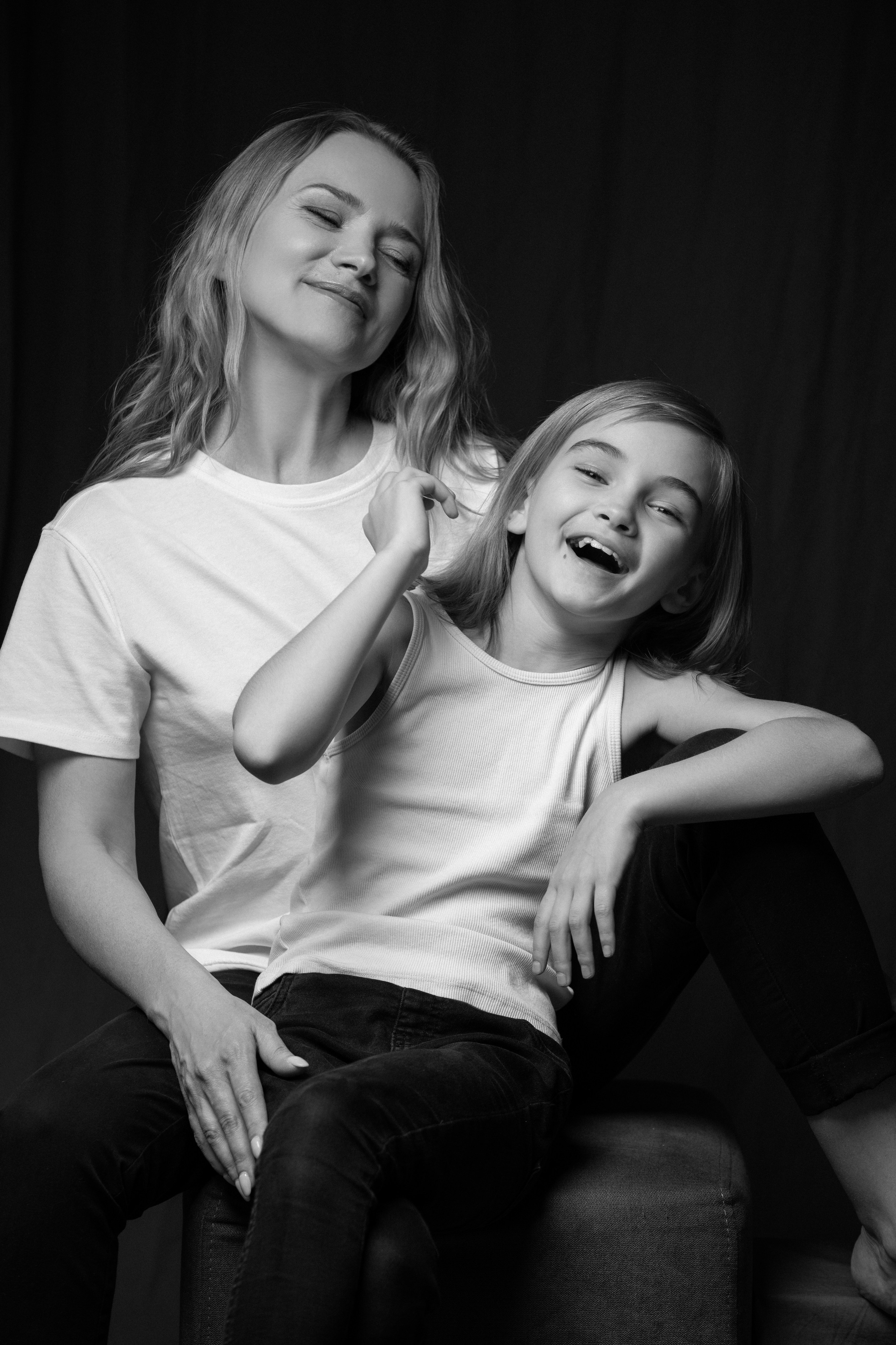 Masha & Elena. Portrait photographer in Minsk Slava Potalakh