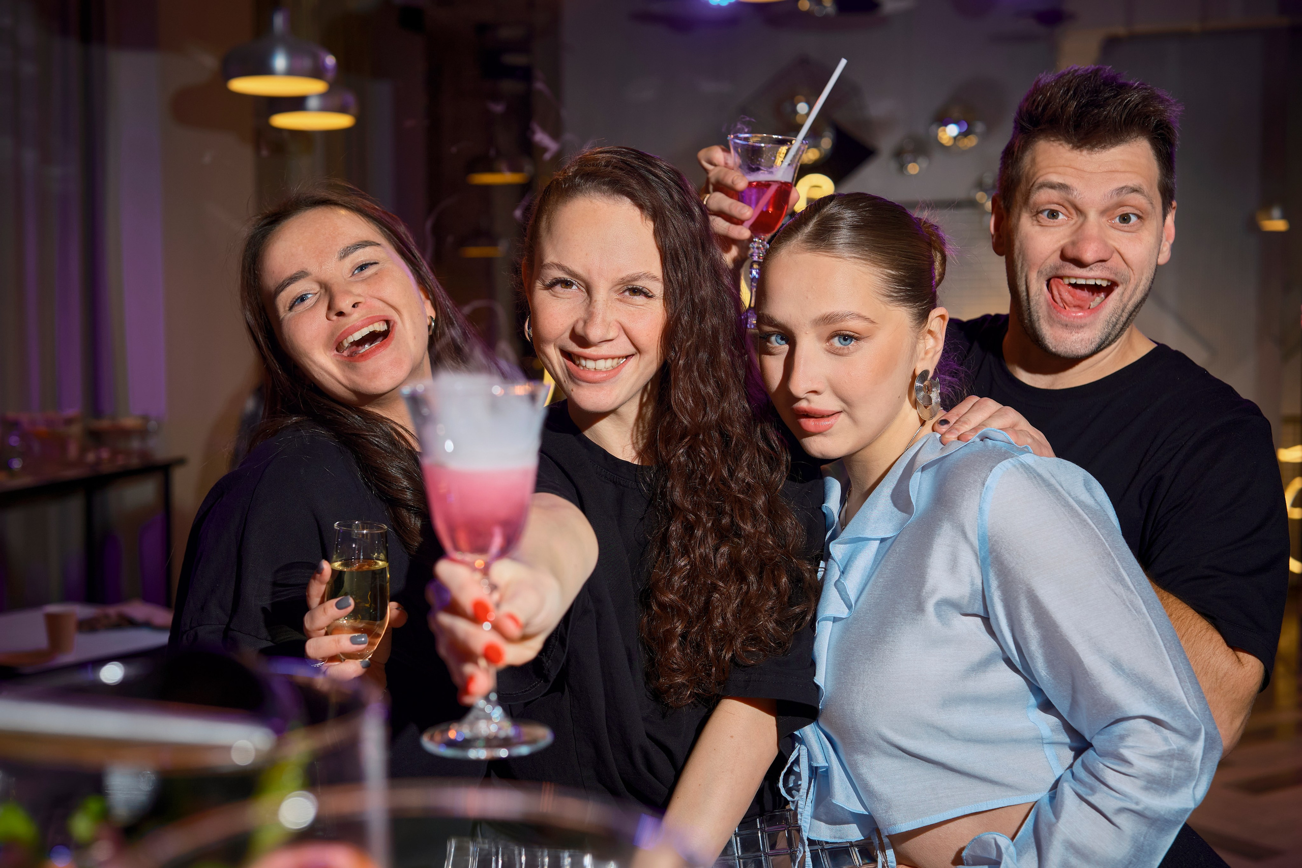 ДНИ РОЖДЕНИЯ / ЮБИЛЕИ. Николай Большаков