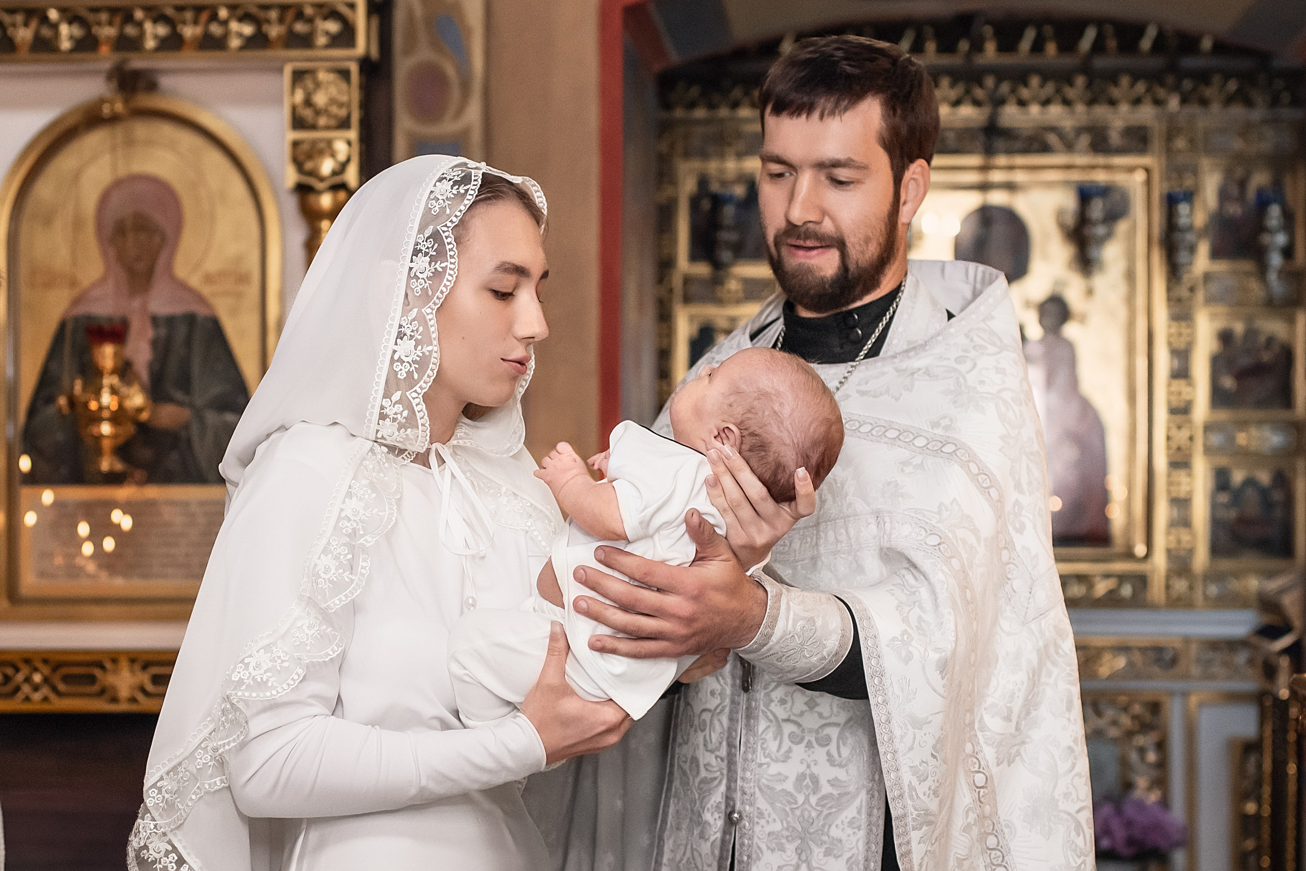 Храм Святой Троицы. Церковный фотограф на Таинство Крещения и Венчания в Оренбурге и Оренбургской области Екатерина Белкина