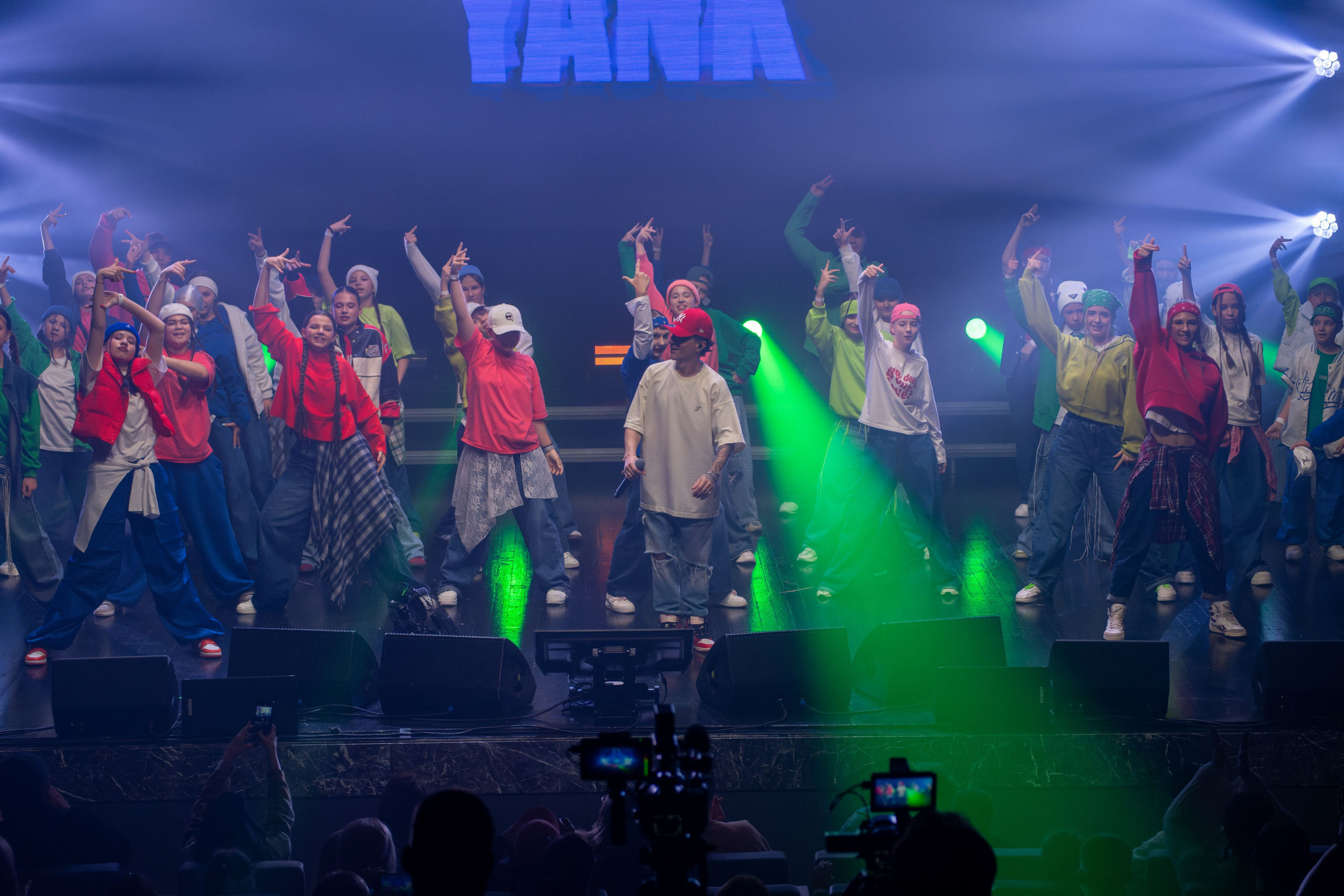 Chris Yank концерт 9 октября 2025. «Студия DRONAVT`s» — видеосъёмка и фотография г. Москва