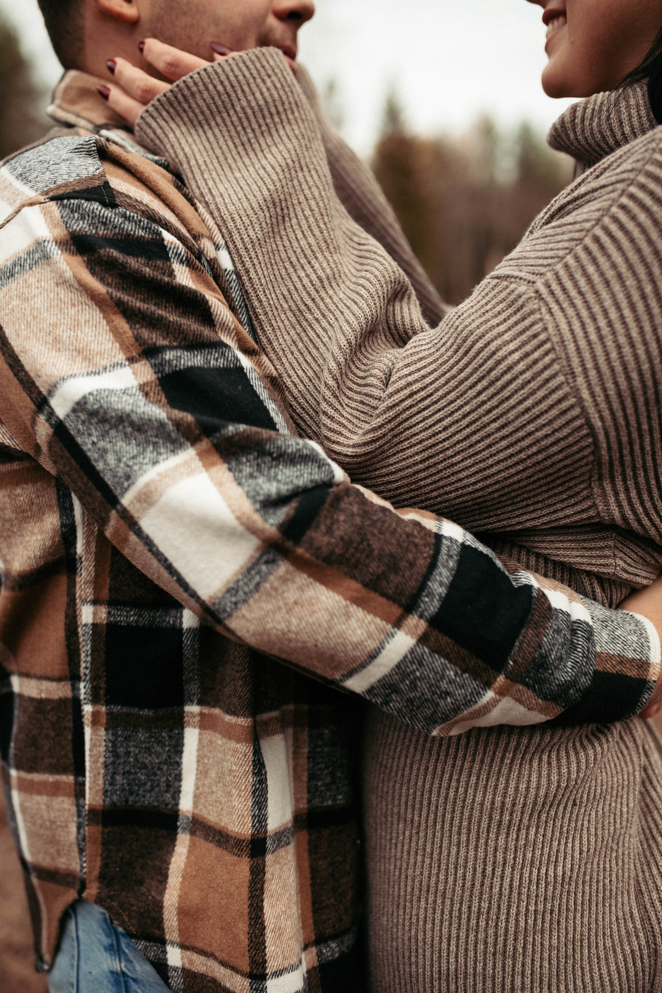 Ника и Андрей. Семейный и женский фотограф в Москве/Твери. Меня зовут Яна Гош