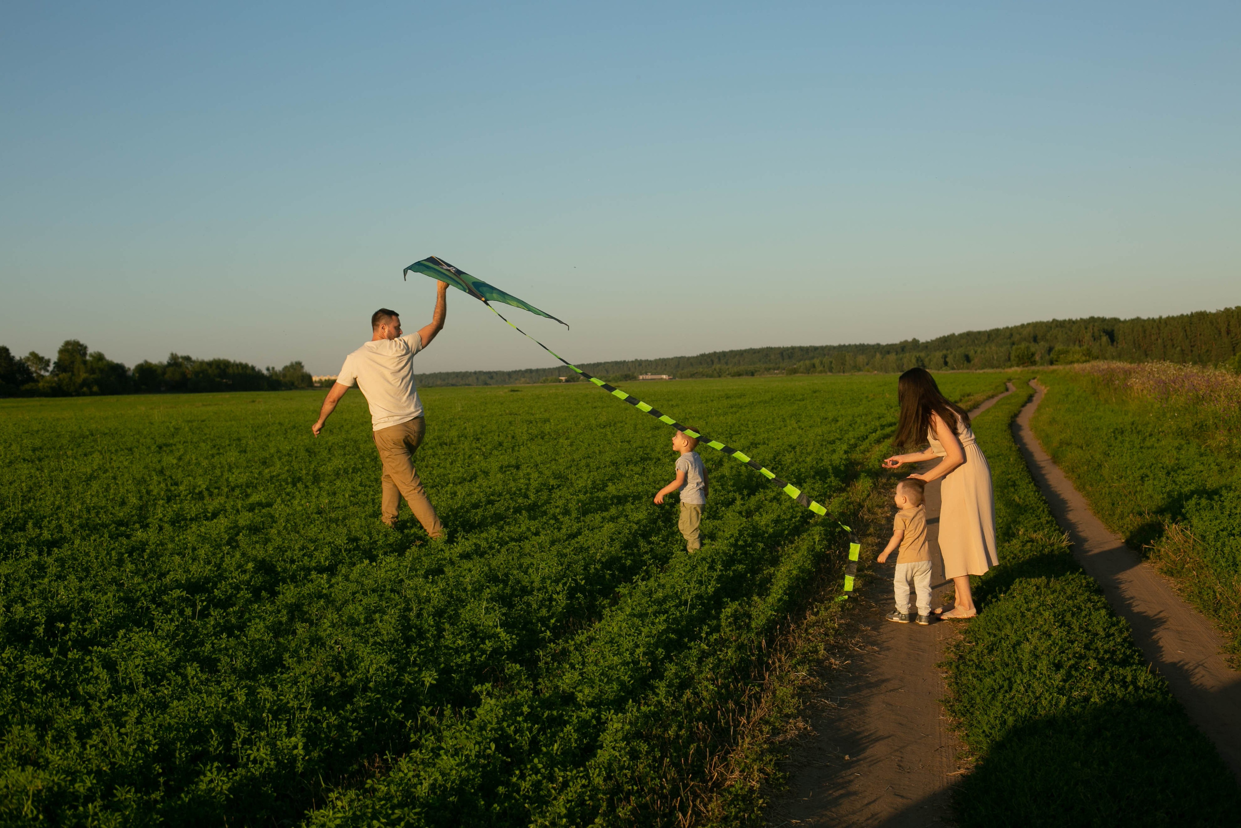 Наталья и Александр. Семейный и женский фотограф в Москве/Твери. Меня зовут Яна Гош