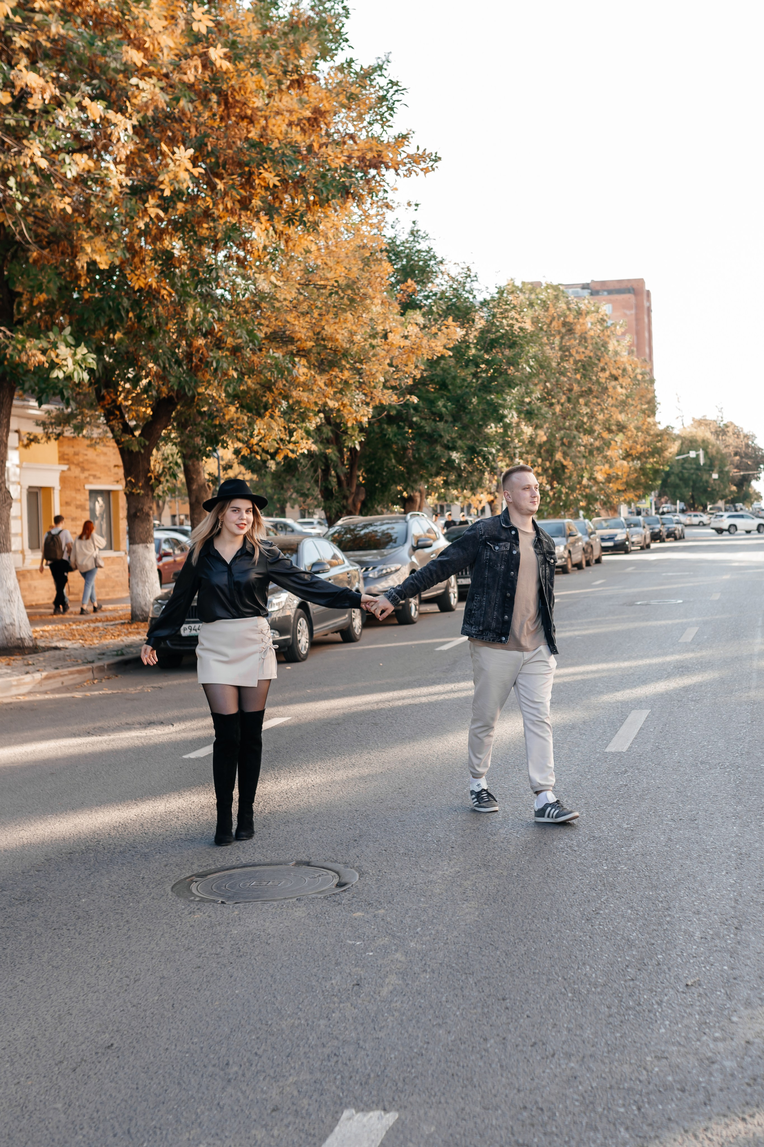 Павел и Мария. Марина Шаймухаметова. Фотограф в Уфе