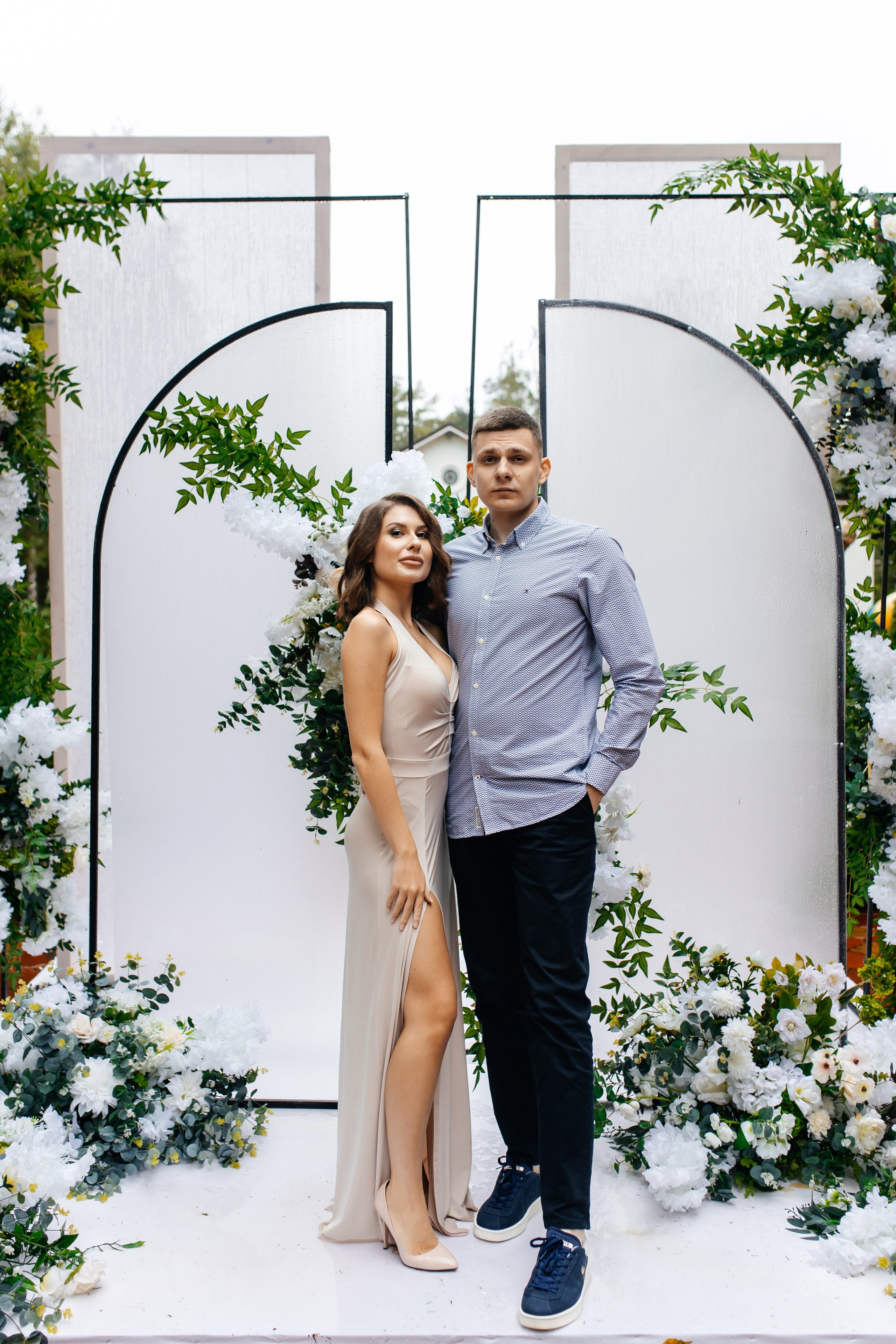 Михаил и Кристина. Марина Шаймухаметова. Фотограф в Уфе