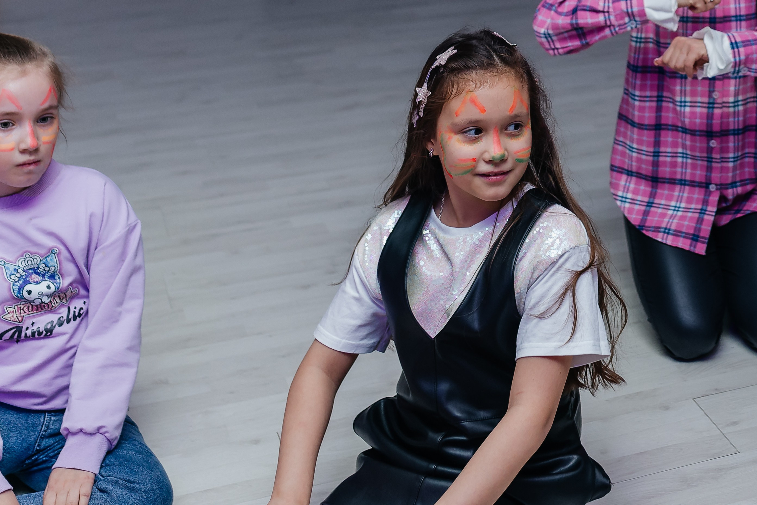 День рождение Амалии. Марина Шаймухаметова. Фотограф в Уфе