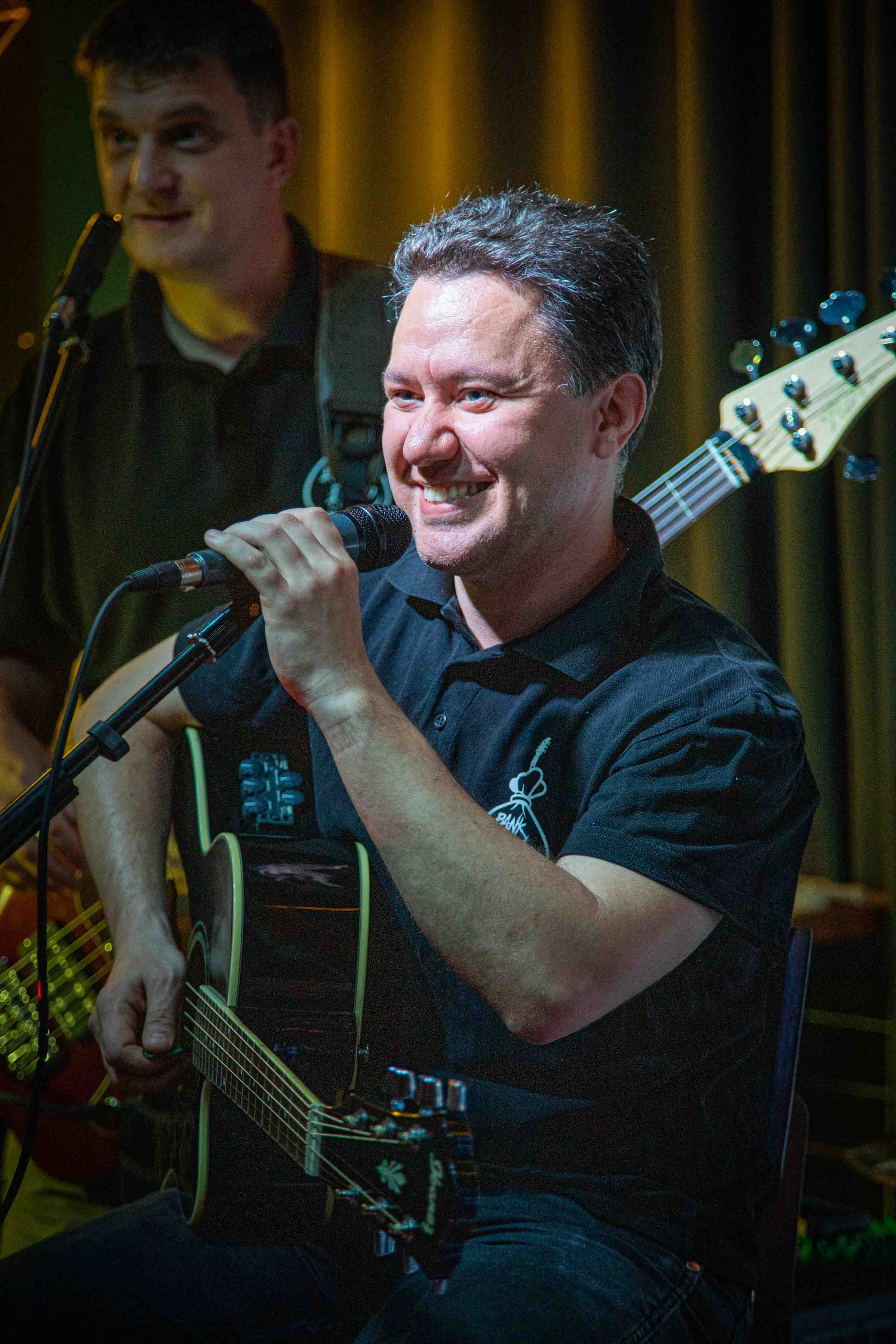 Квартирник 28.06.2023. Московская кавер-группа BankBand