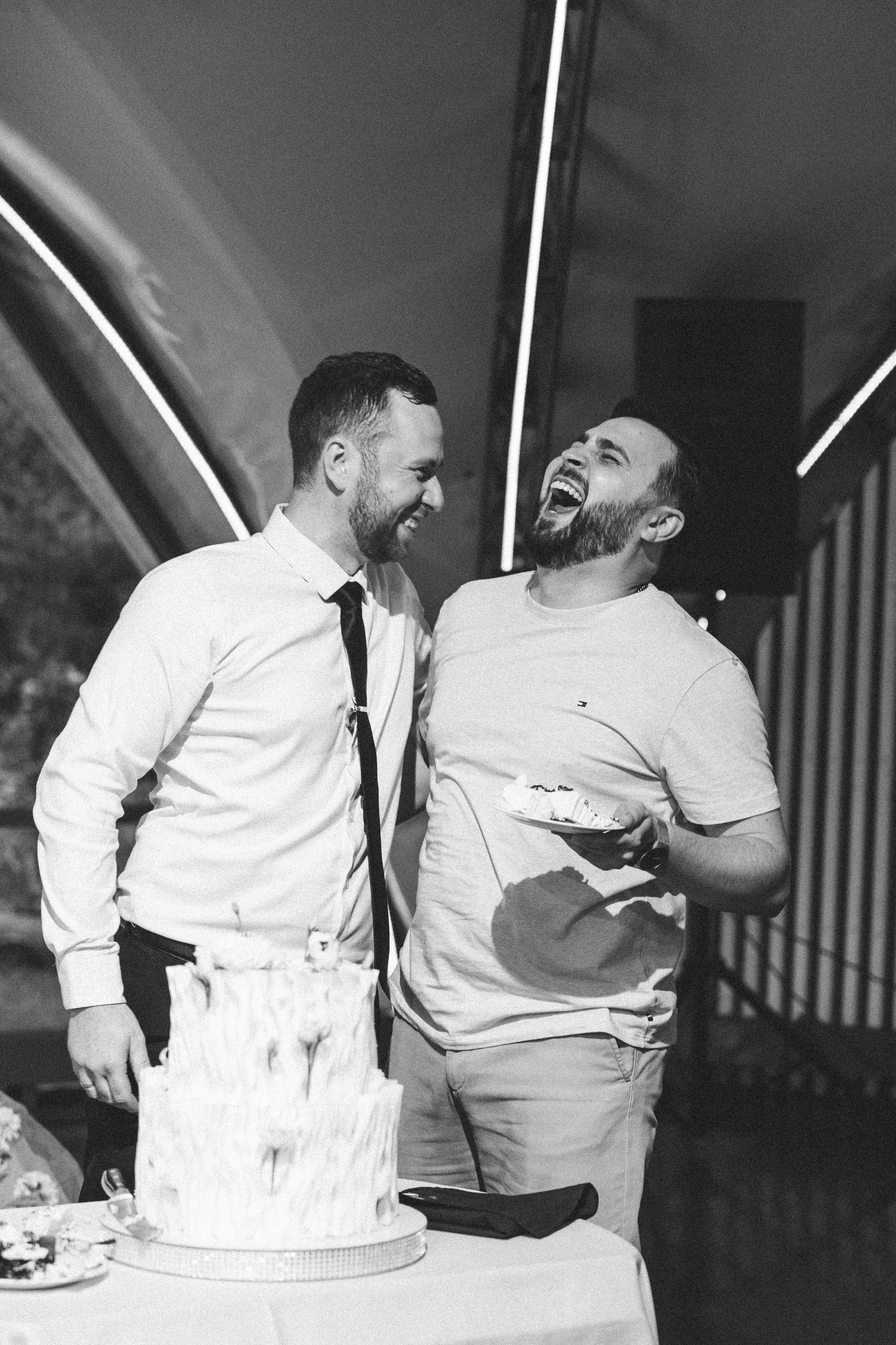 Максим и Ника. Свадебный фотограф в Москве — Оскар Гелманов