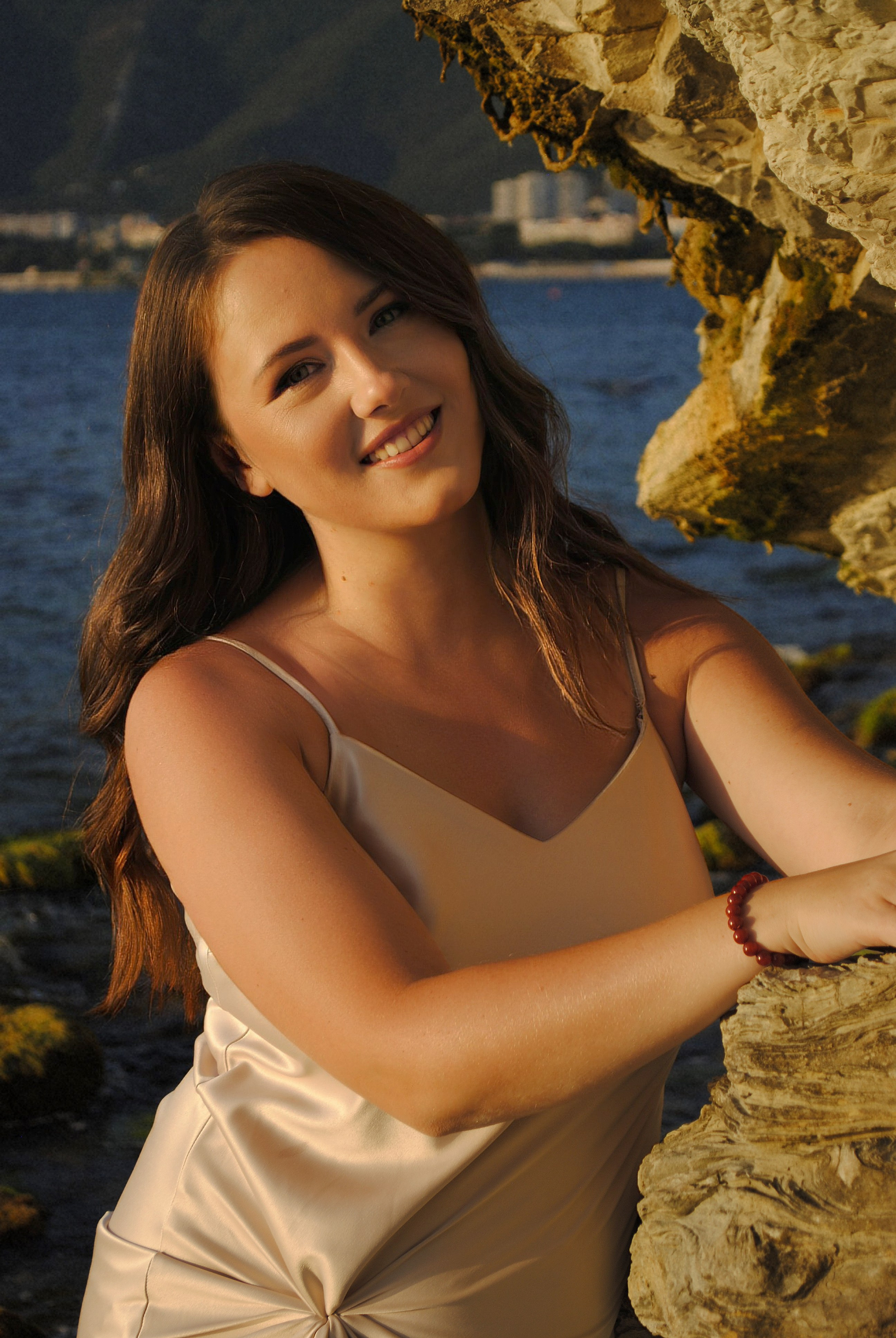 Елена. Фотограф Мария Мусаелян