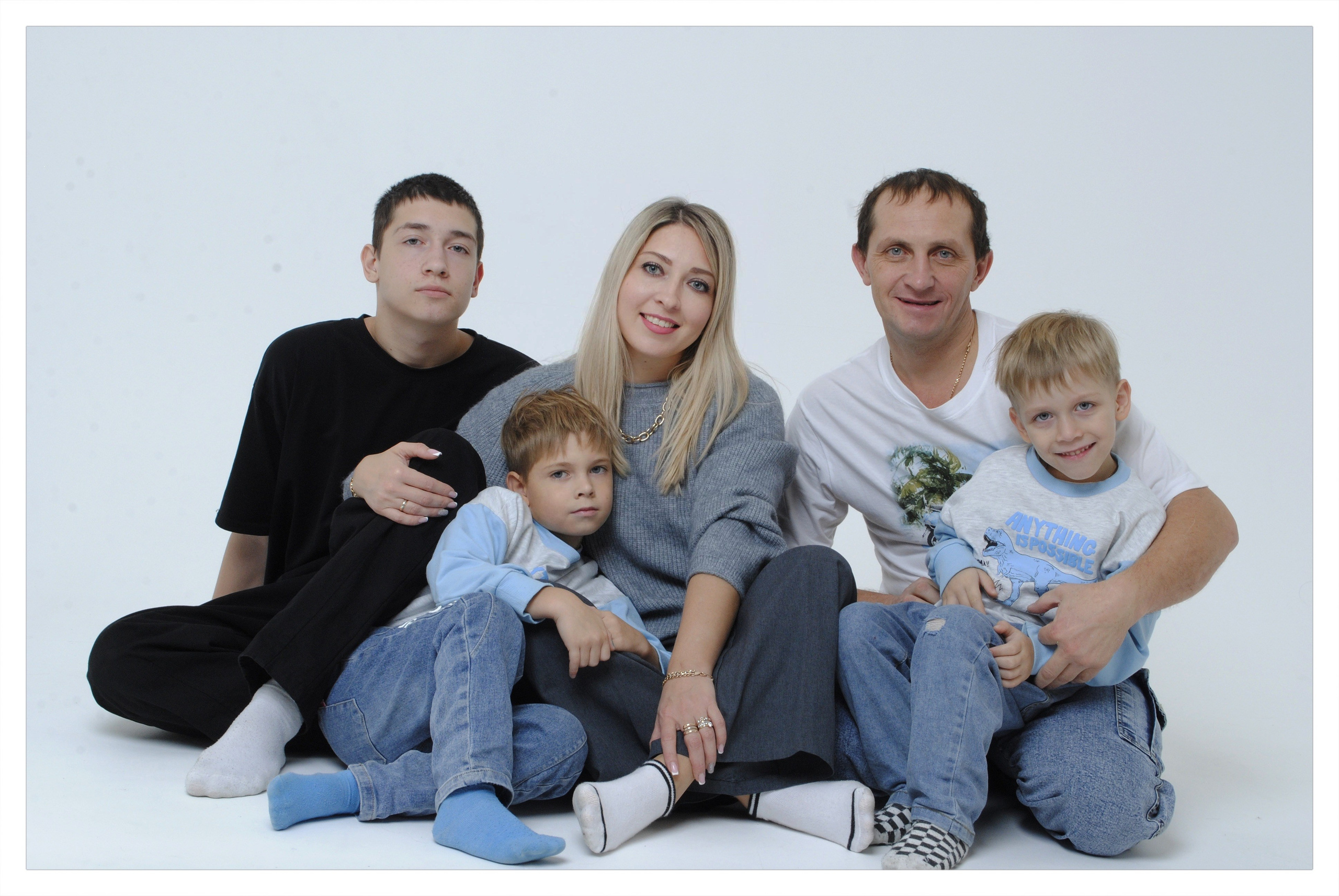 Оксана. Фотограф Мария Мусаелян