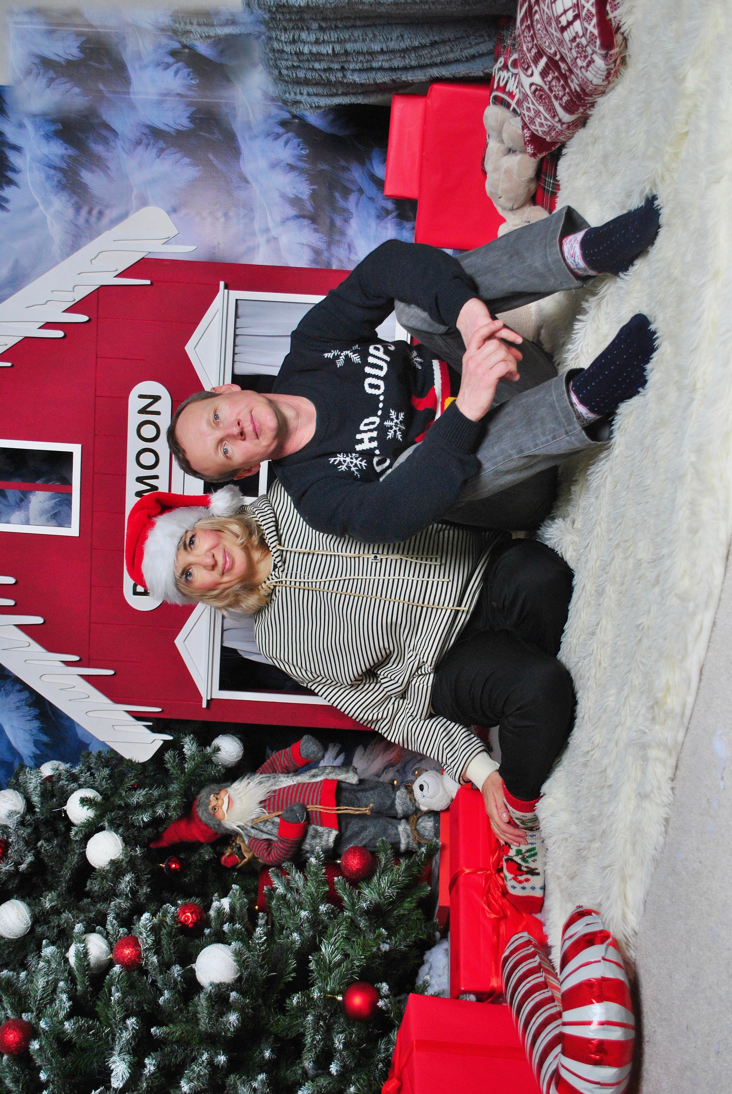 Семейная съемка 05.01. Фотограф Мария Мусаелян