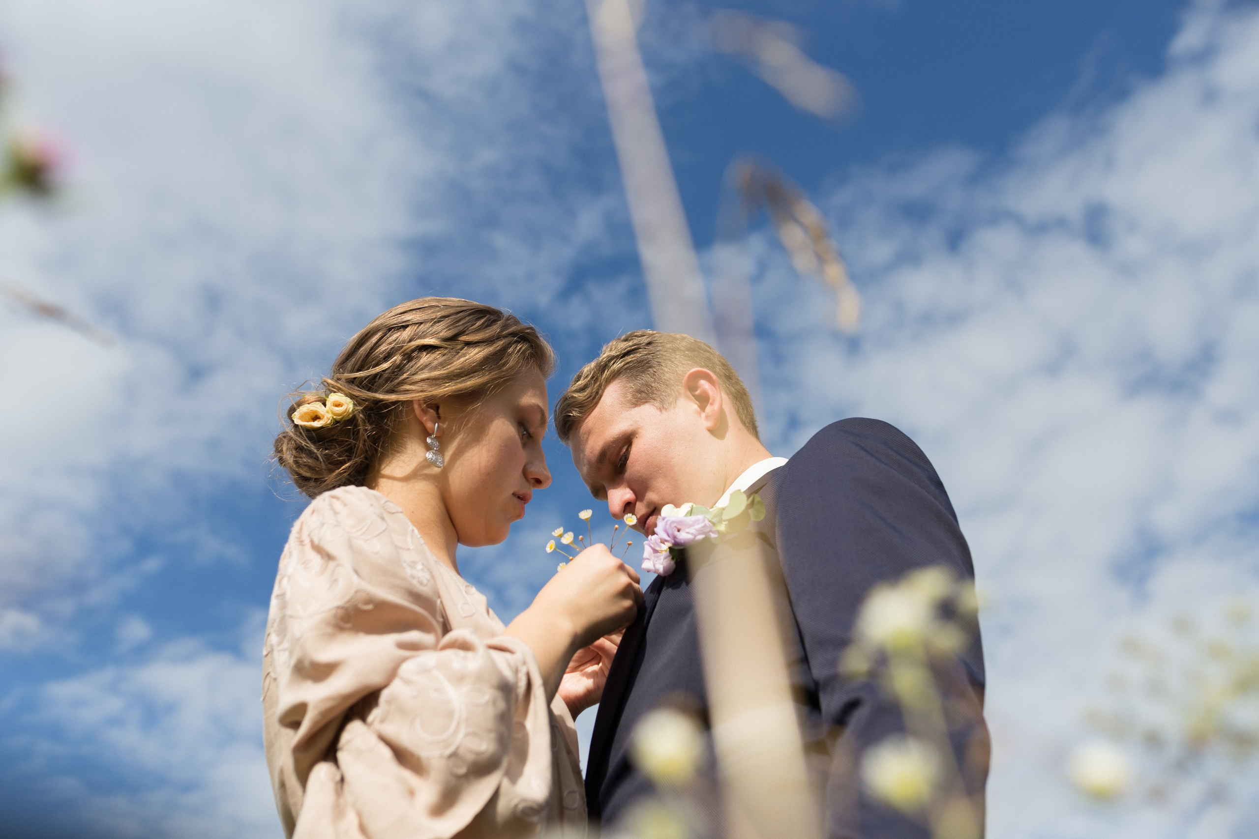 Свадебная фотосессия. Семейный фотограф на крещение, венчание в Иваново Галина Скурихина