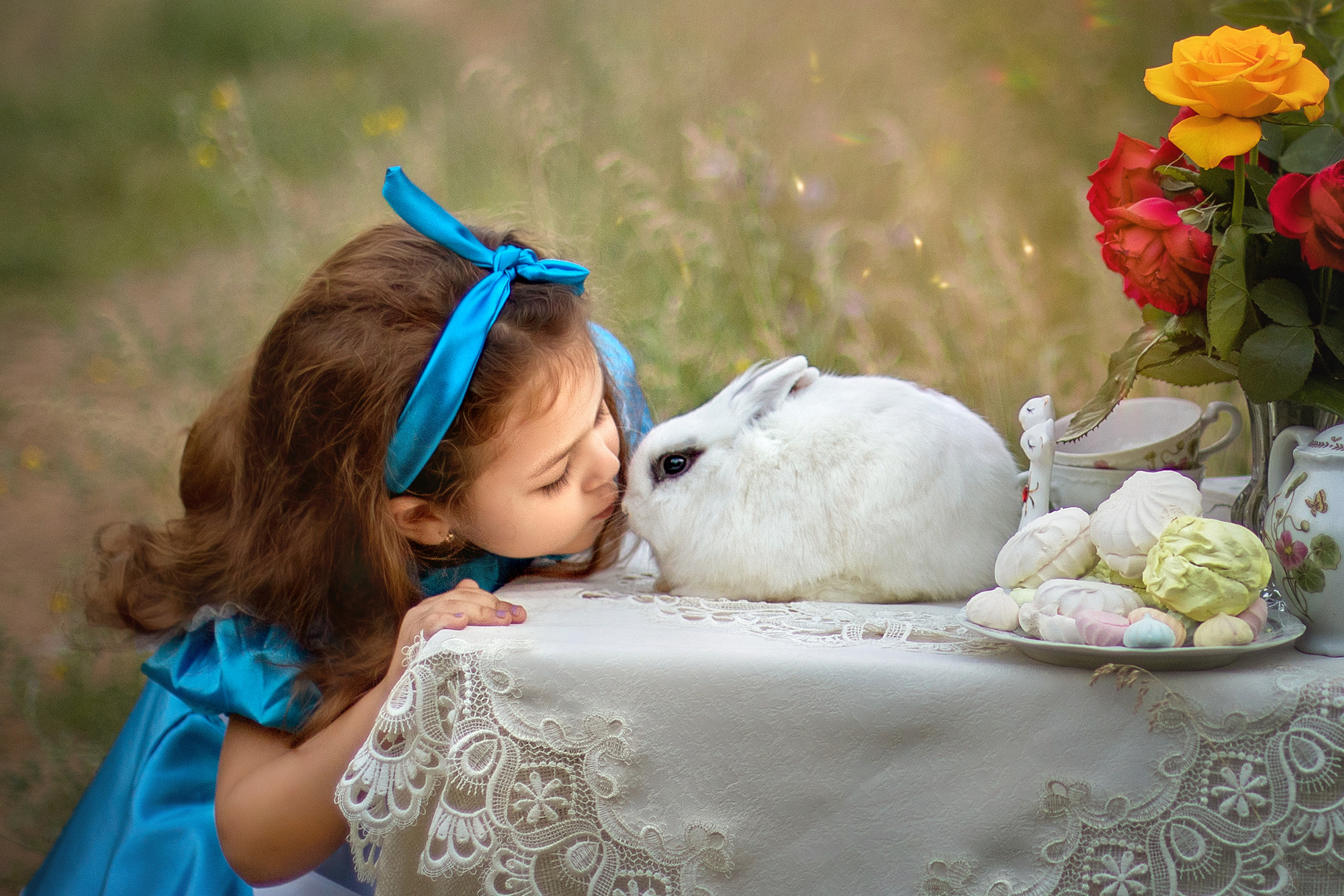 Алиса в стране чудес. Фотограф в Волгодонске Елена Орешкина