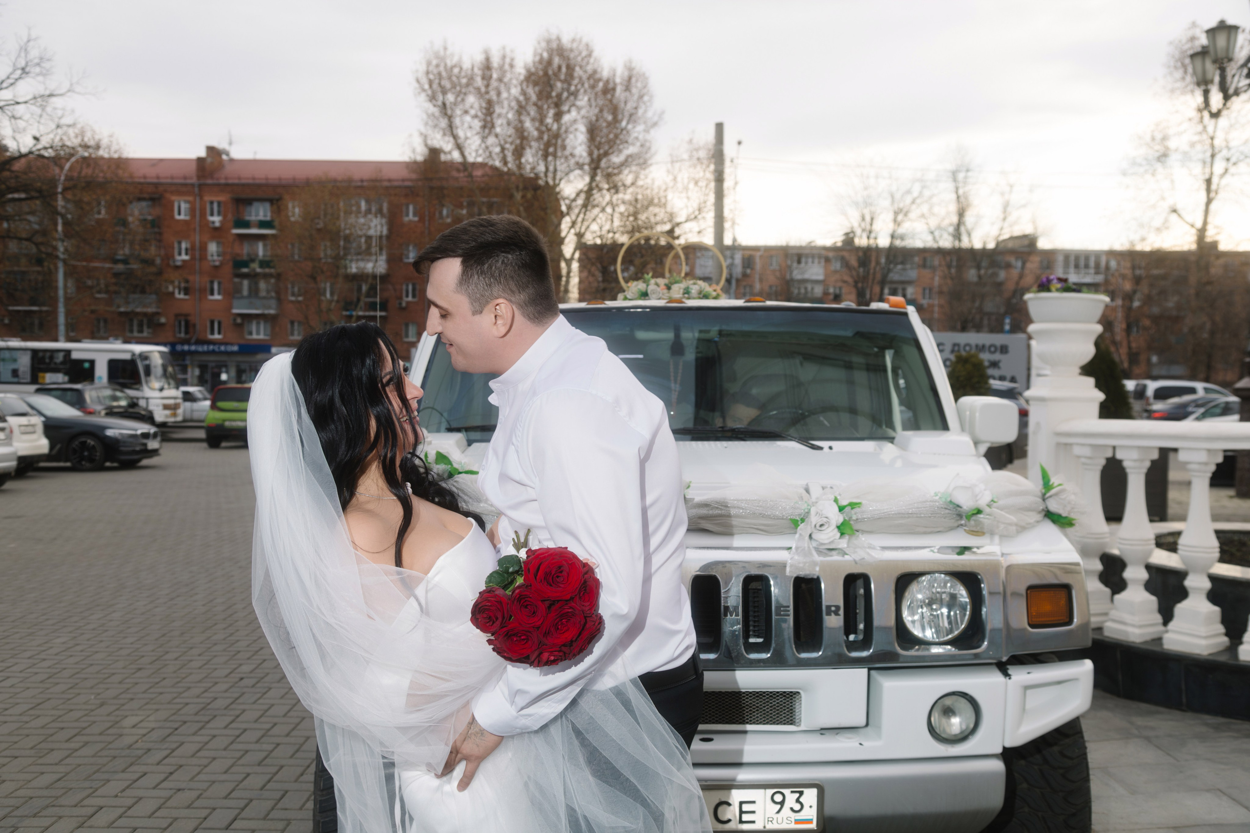 Свадебная фотосессия Ксении и Владимира. Артур Иликчян — Wedding & Event фотограф в Краснодаре