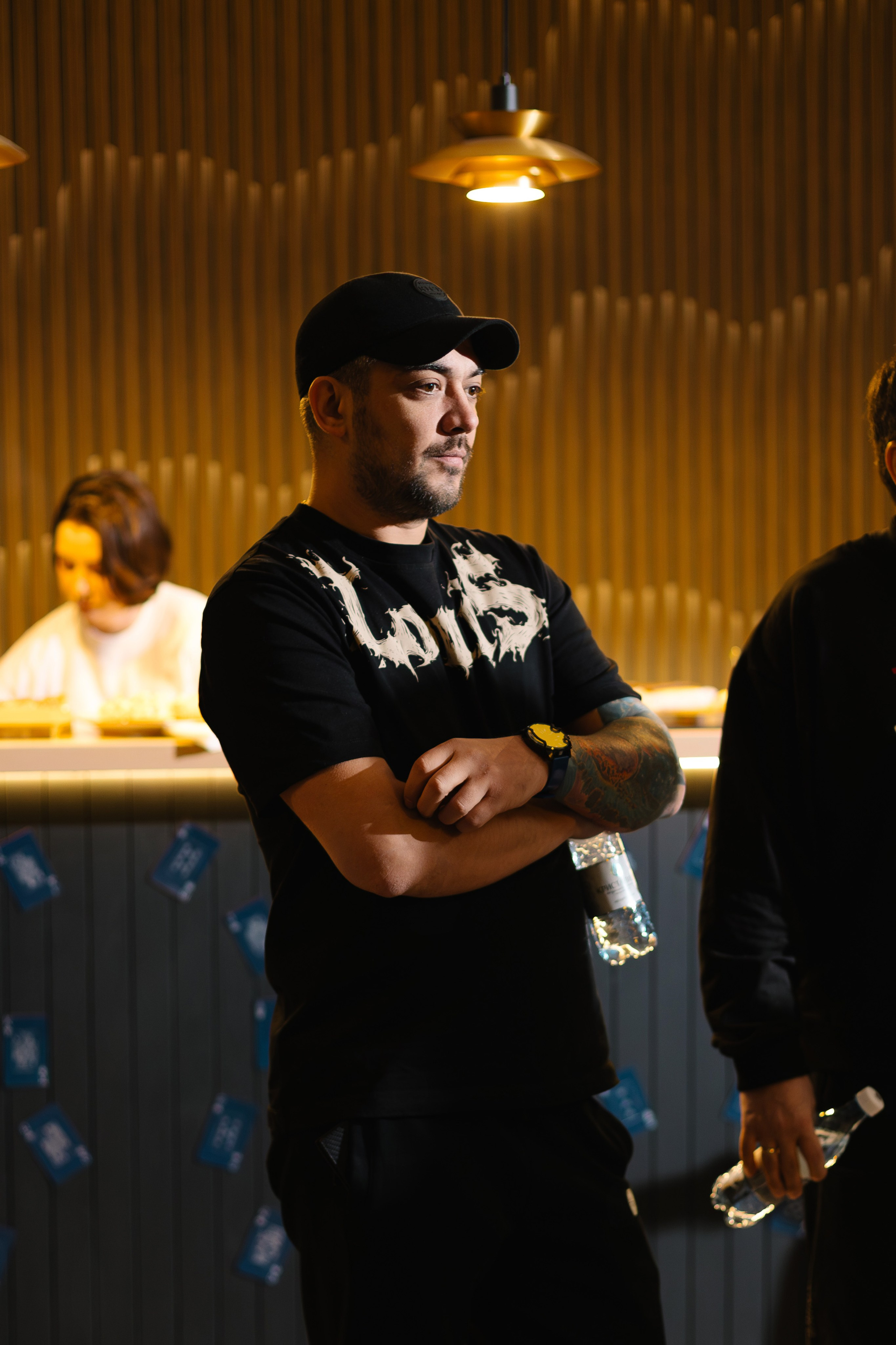 Открытие покерного клуба. Артур Иликчян — Wedding & Event фотограф в Краснодаре