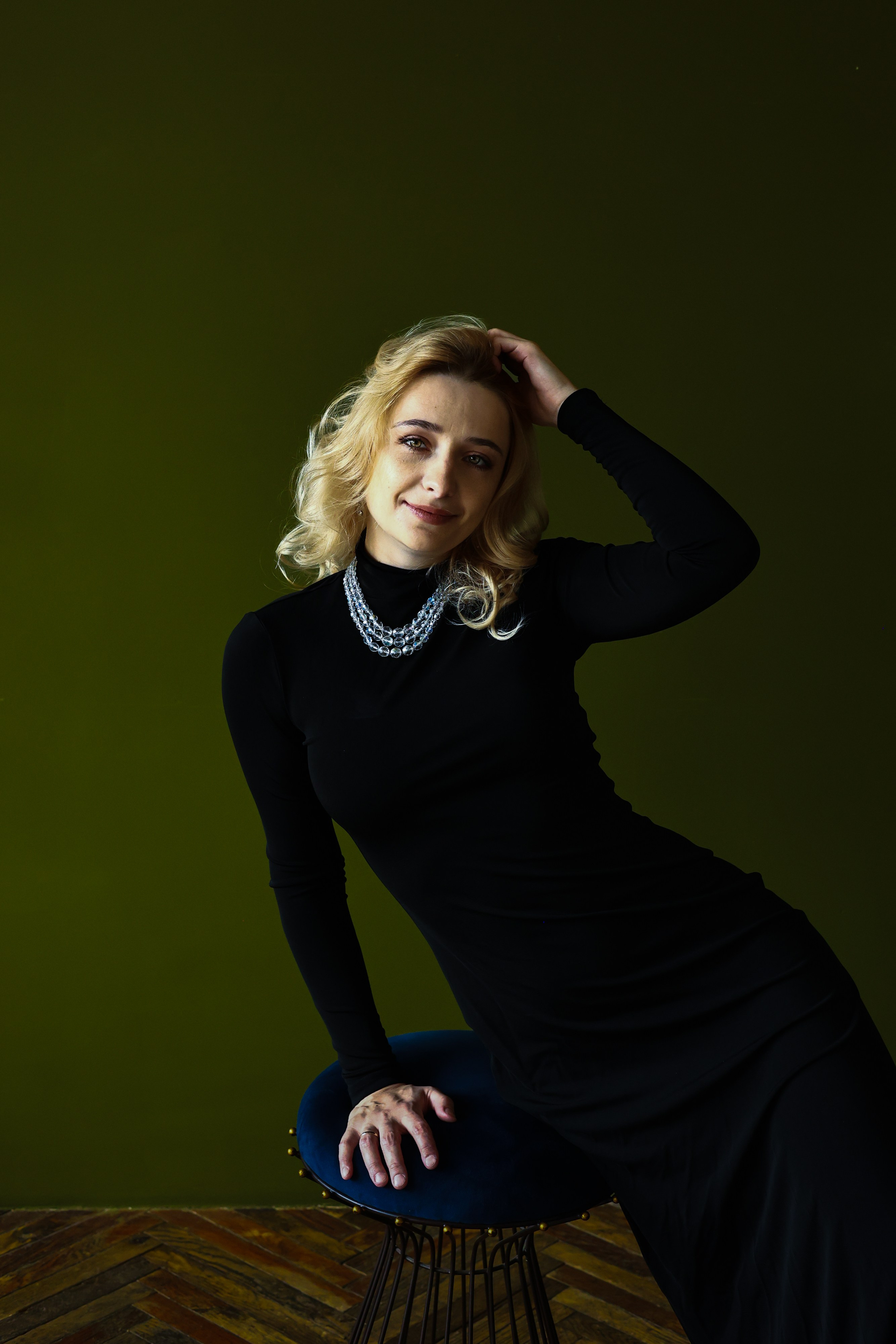 Мария. Фотограф новорожденных в Москве и области Анастасия Холманская