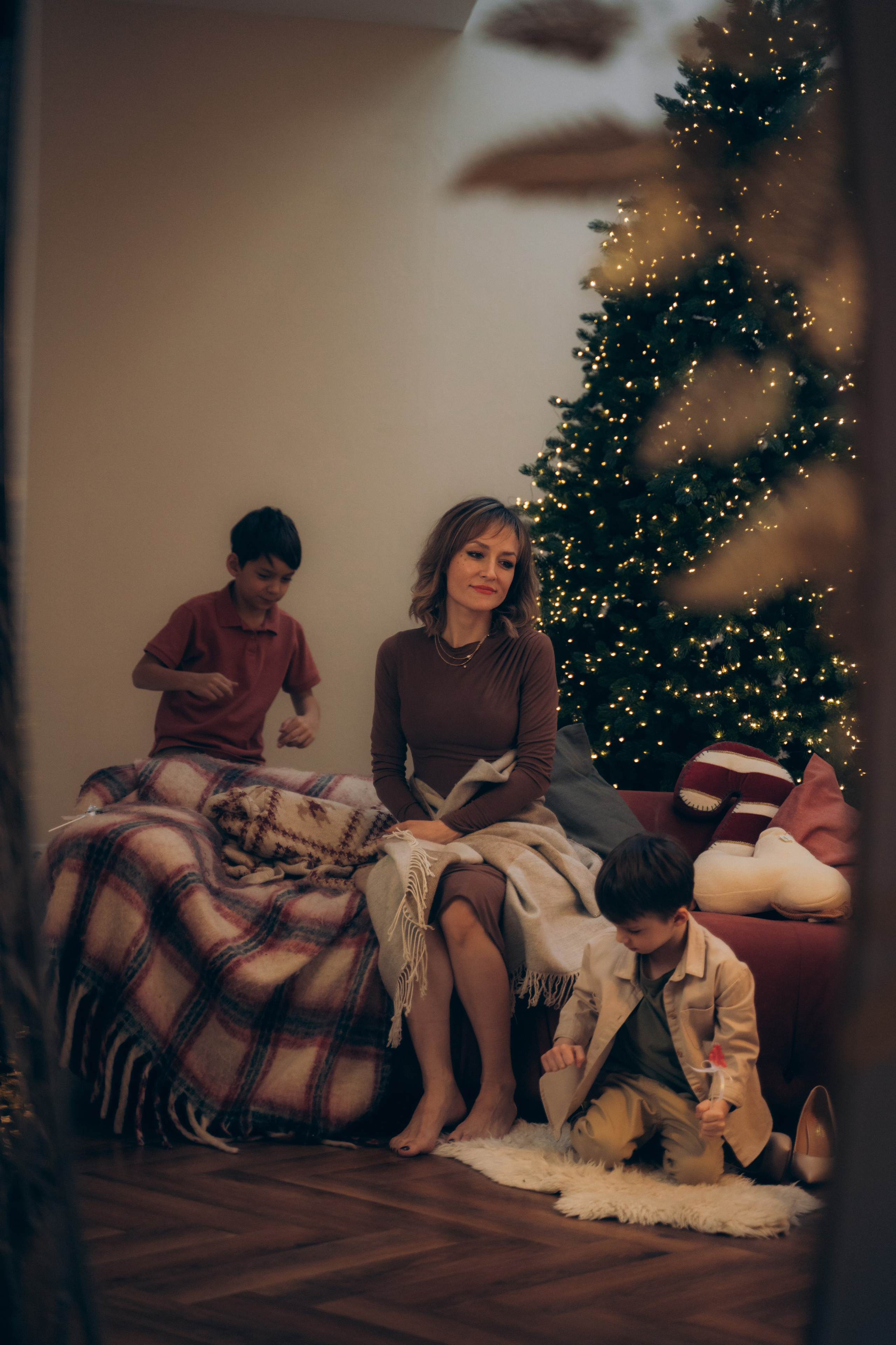 Время чудес. Детский и семейный фотограф Ташкент Наталья Кривенко