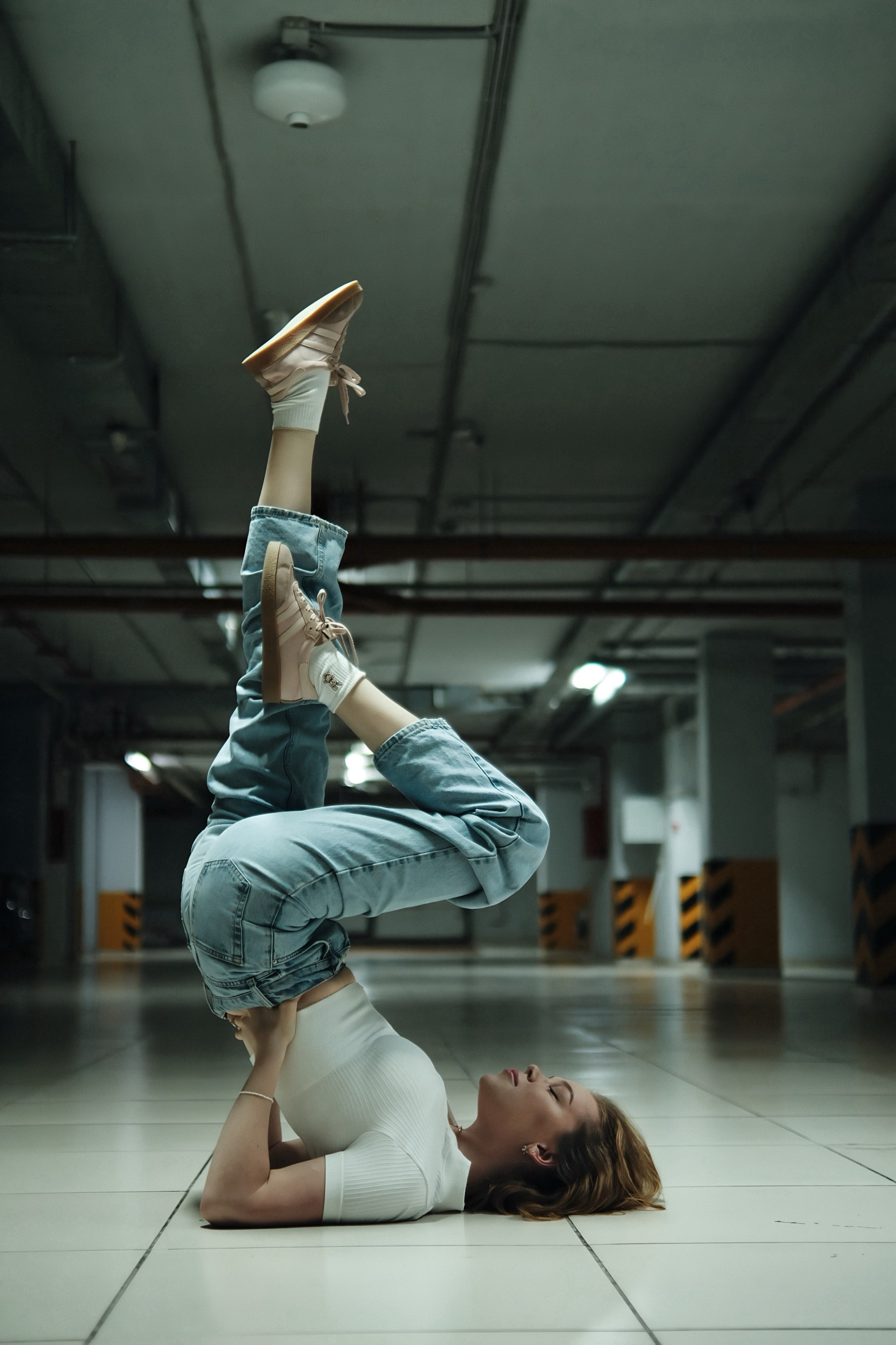 Парковочная история. Портретный фотограф в Новороссийске|Елизавета Кулакова