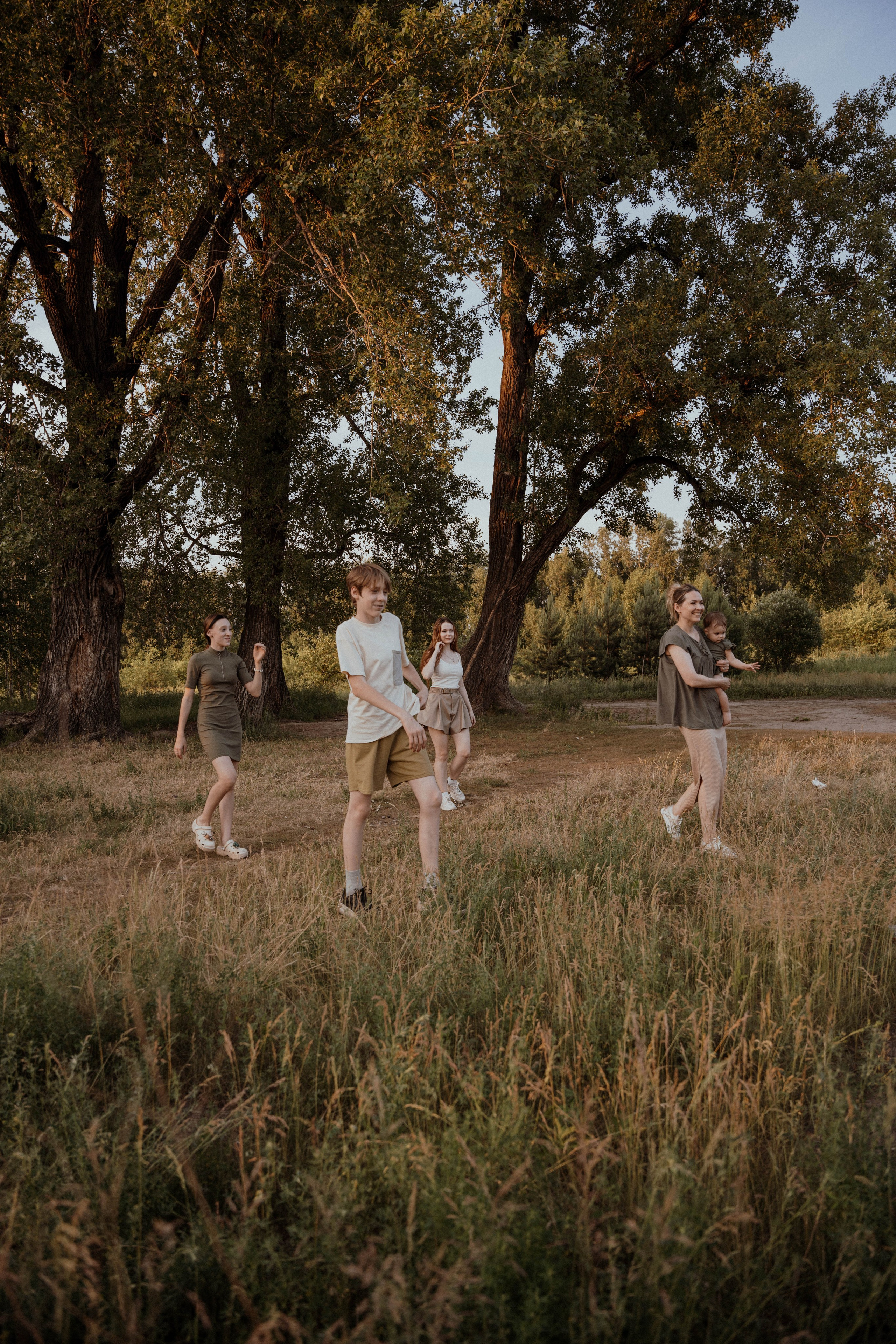 Уличные съемки. Фотограф Голенева Анастасия