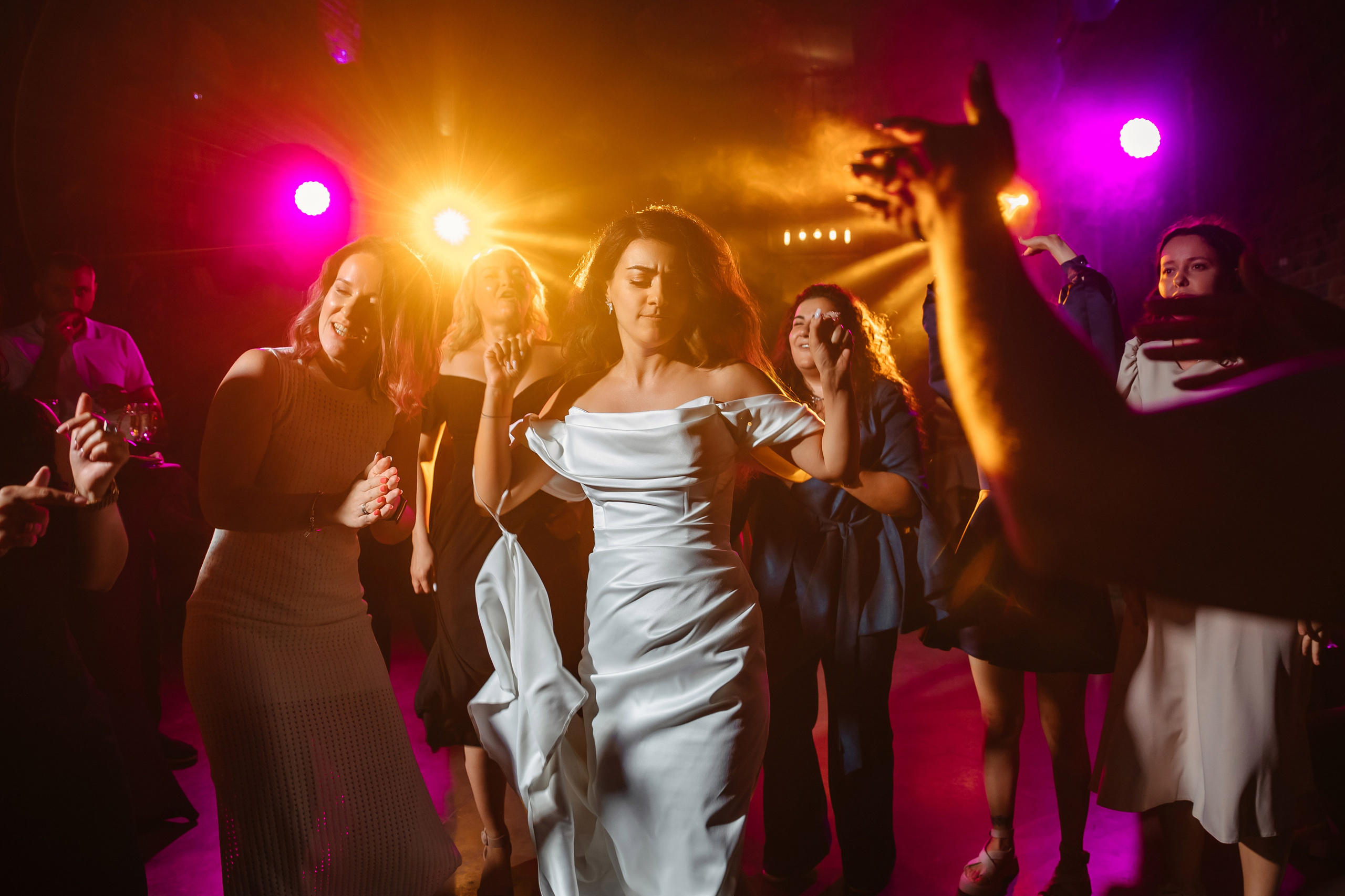 Жанна и Виктор. Свадебный фотограф в Москве Михайлина Настя