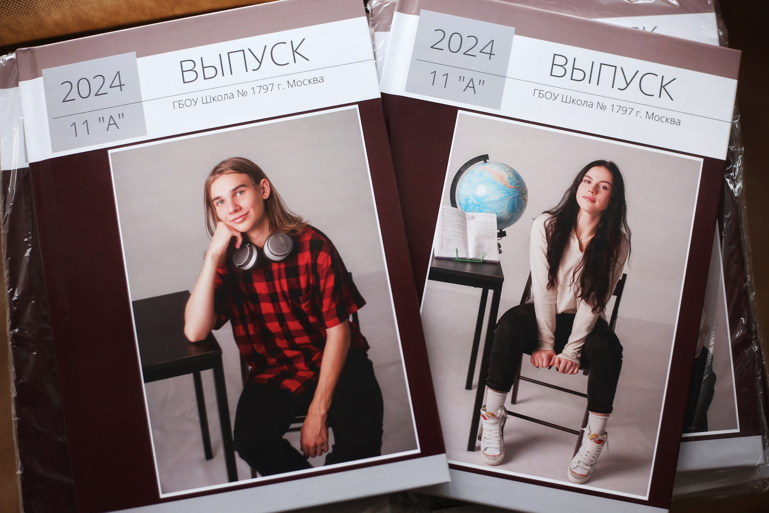 Выпускные альбомы для школы и детского сада. Женский и семейный фотограф в Москве Анна Боярченкова