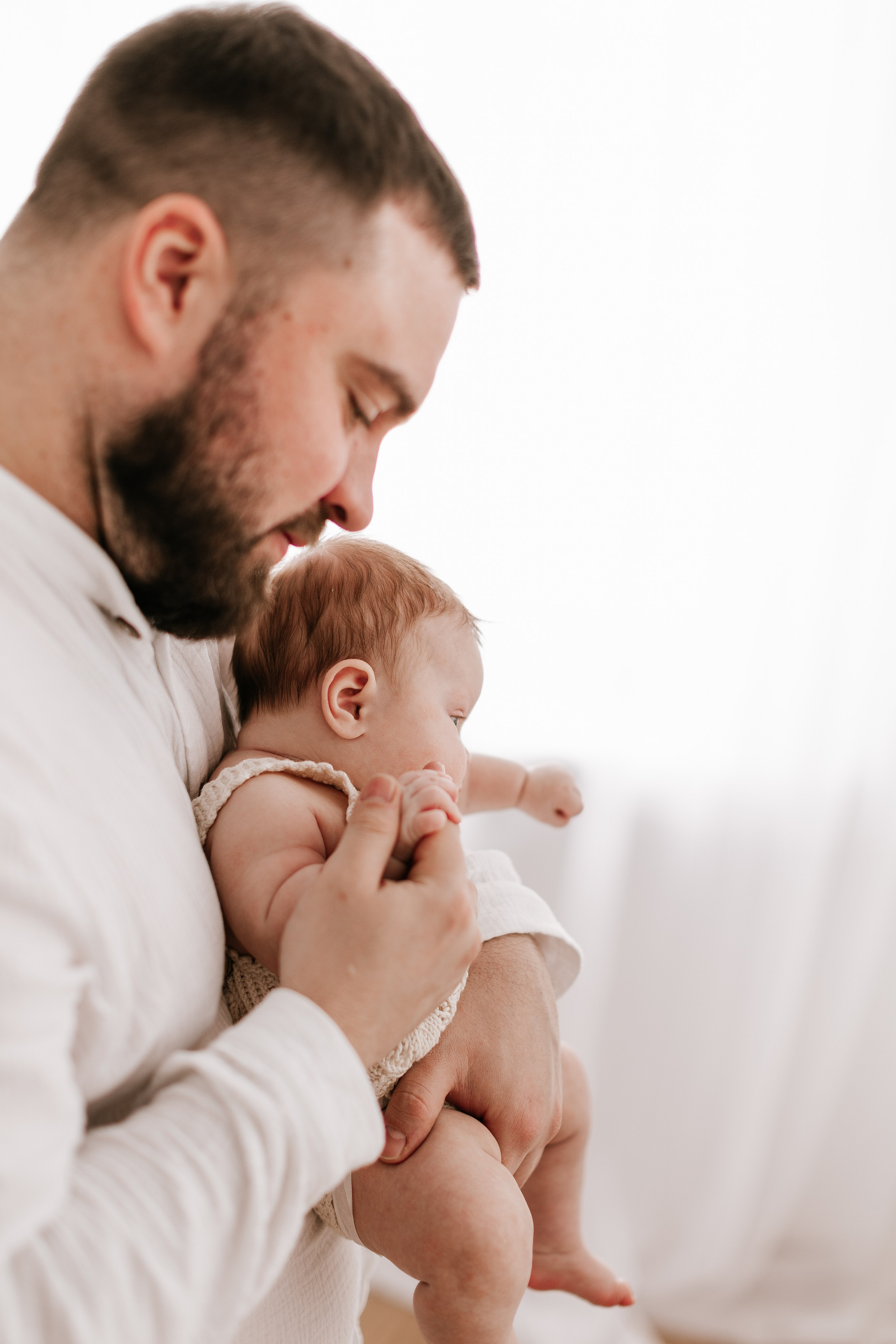 Инзиля Сулейманова фотограф новорожденных. Фотограф новорожденных в Уфе Инзиля Сулейманова