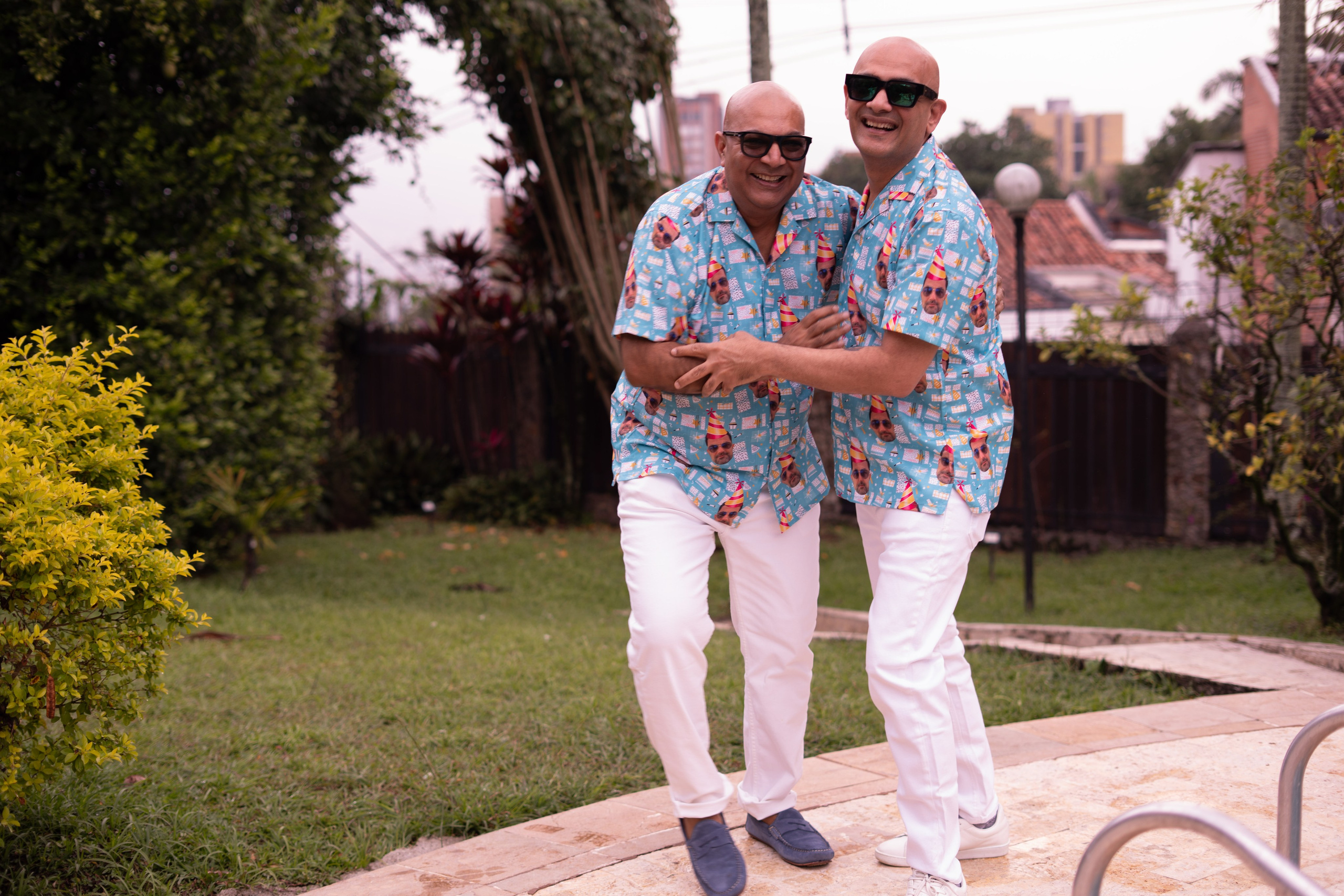 Bachelor party / One day in Medellin. Wedding Photographer in Barcelona and Medellin