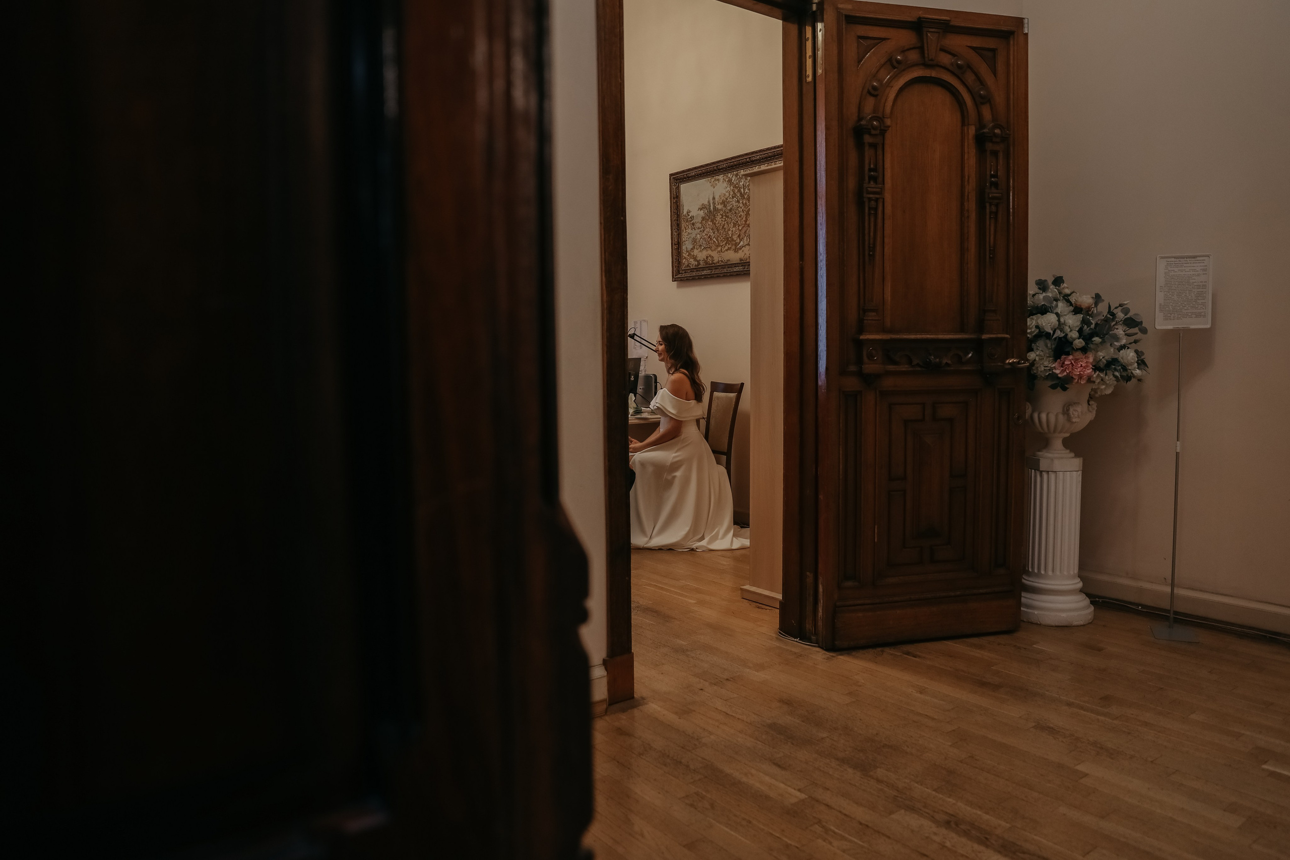 Я люблю тебя, как любят в жизни раз!. Свадебный фотограф в Санкт-Петербурге