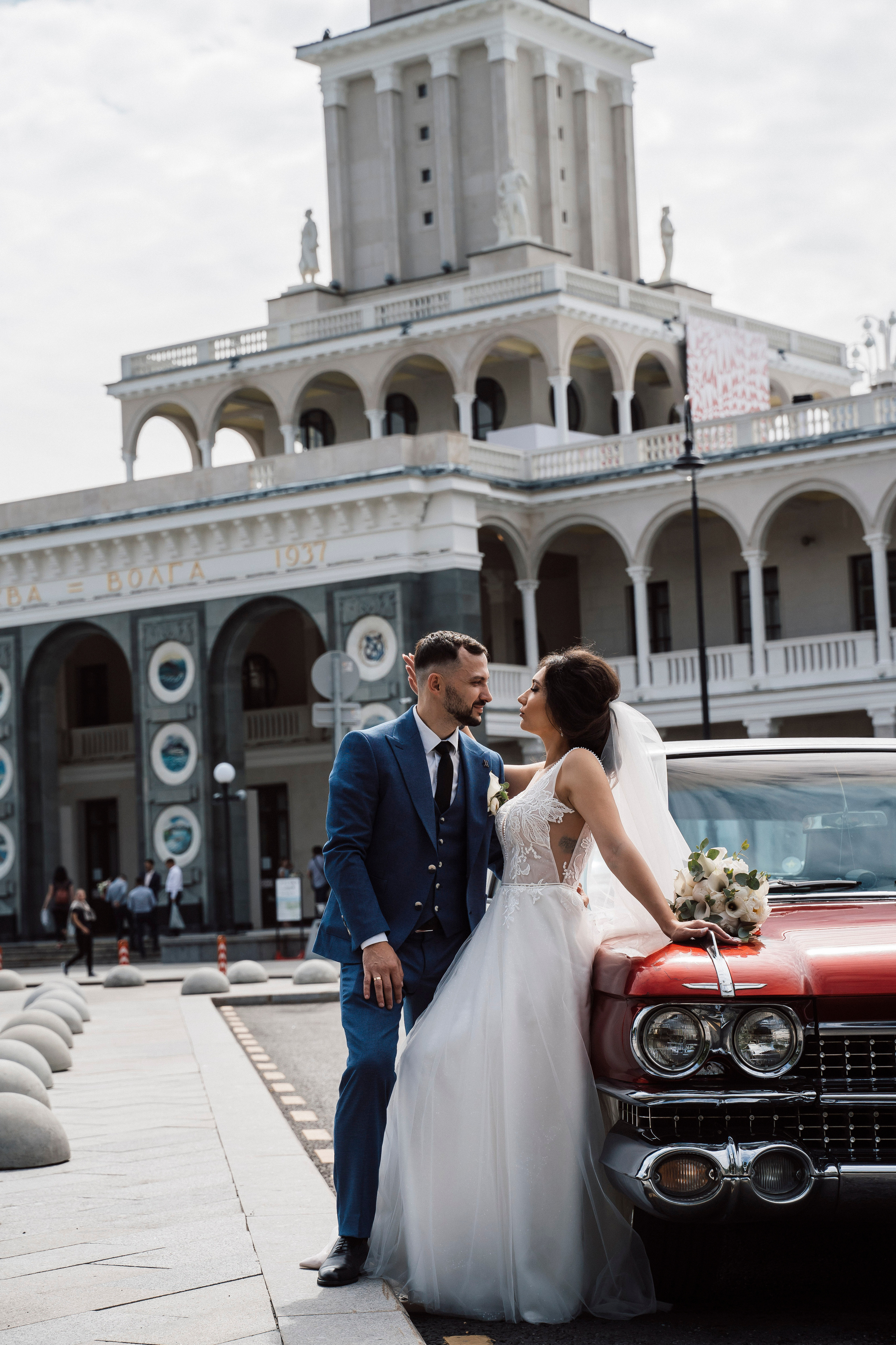 Алексей & Диана. Свадебный и семейный фотограф в Москве и МО Геннадий Туманцев