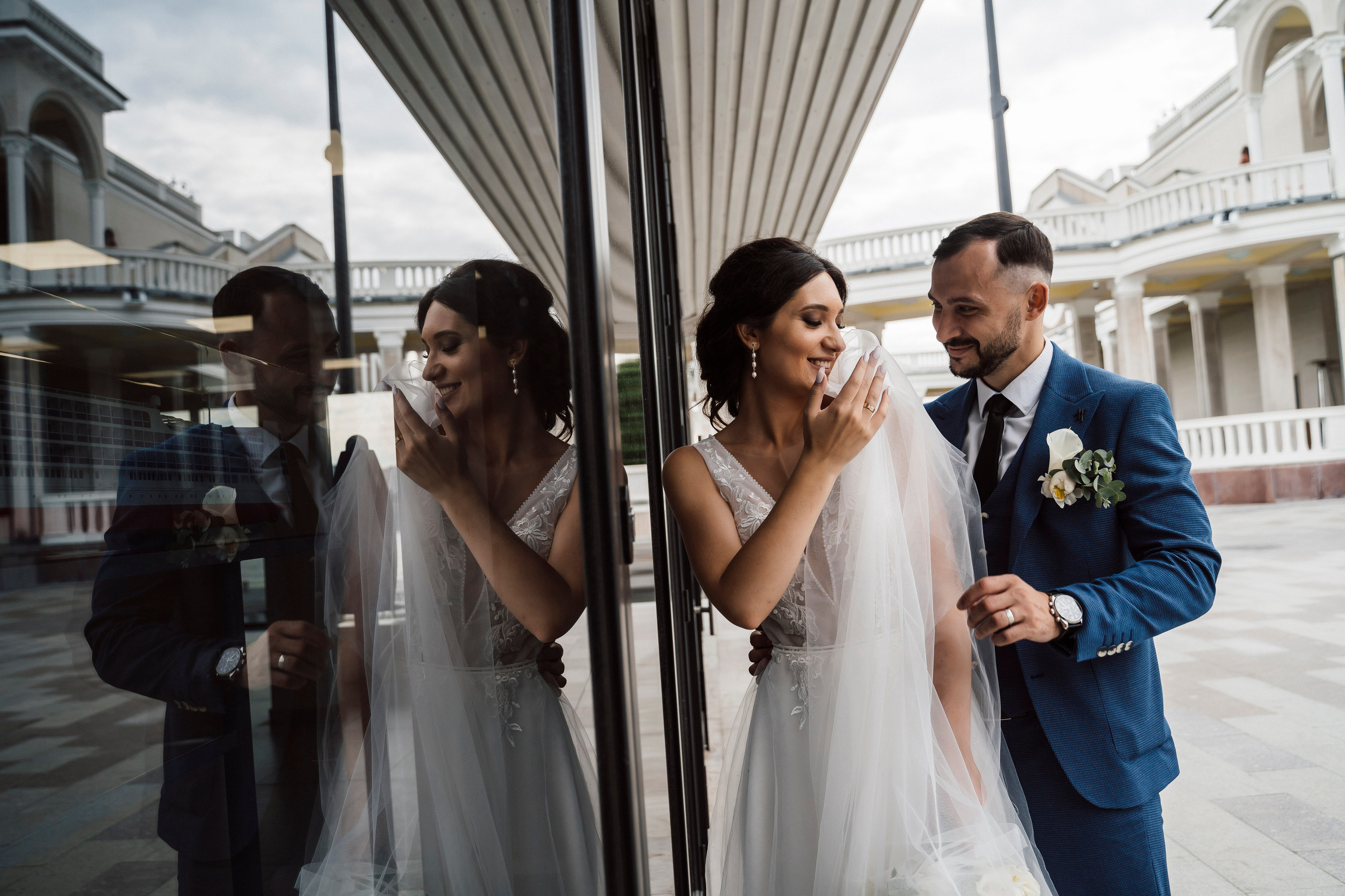 Алексей & Диана. Свадебный и семейный фотограф в Москве и МО Геннадий Туманцев