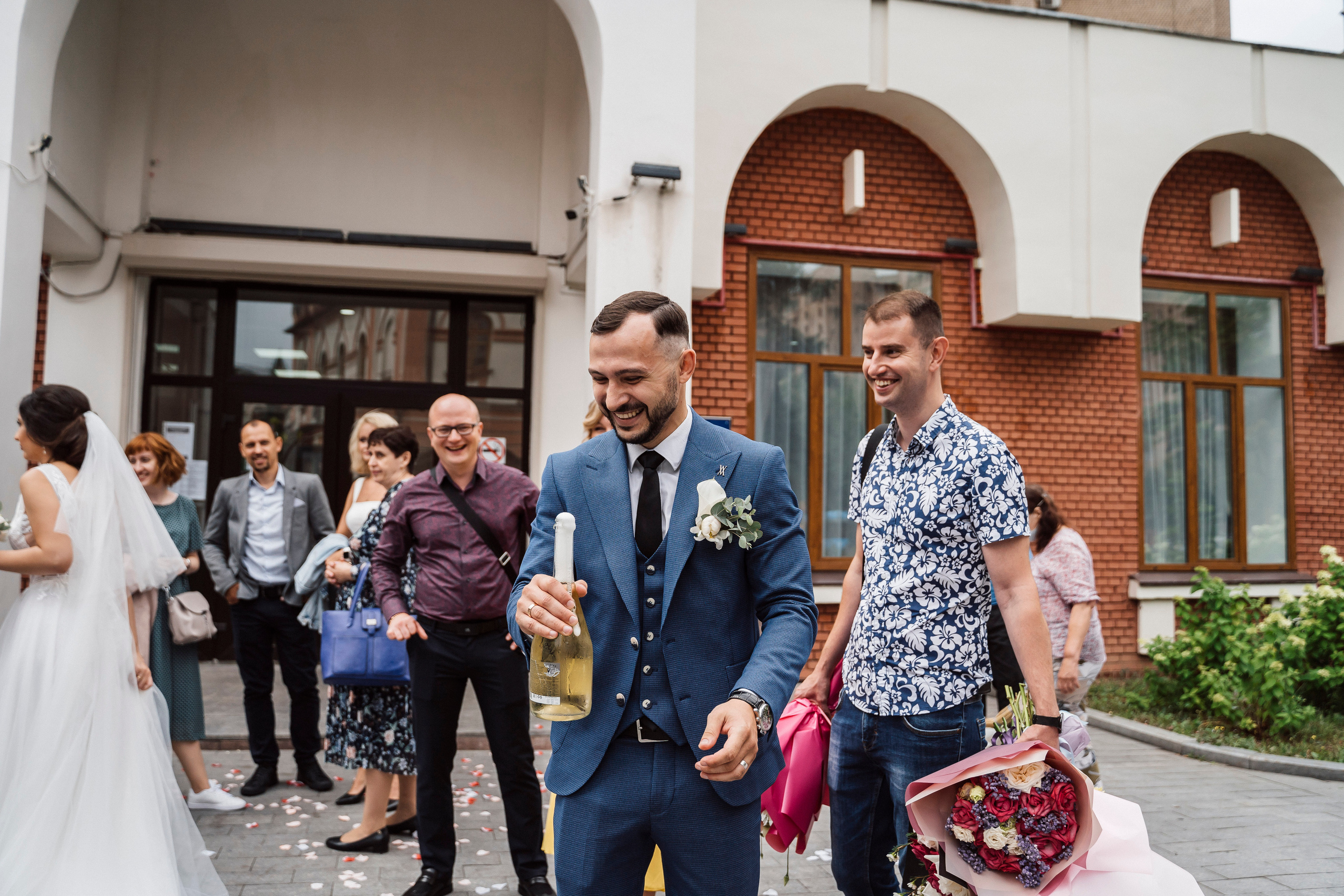 Алексей & Диана. Свадебный и семейный фотограф в Москве и МО Геннадий Туманцев