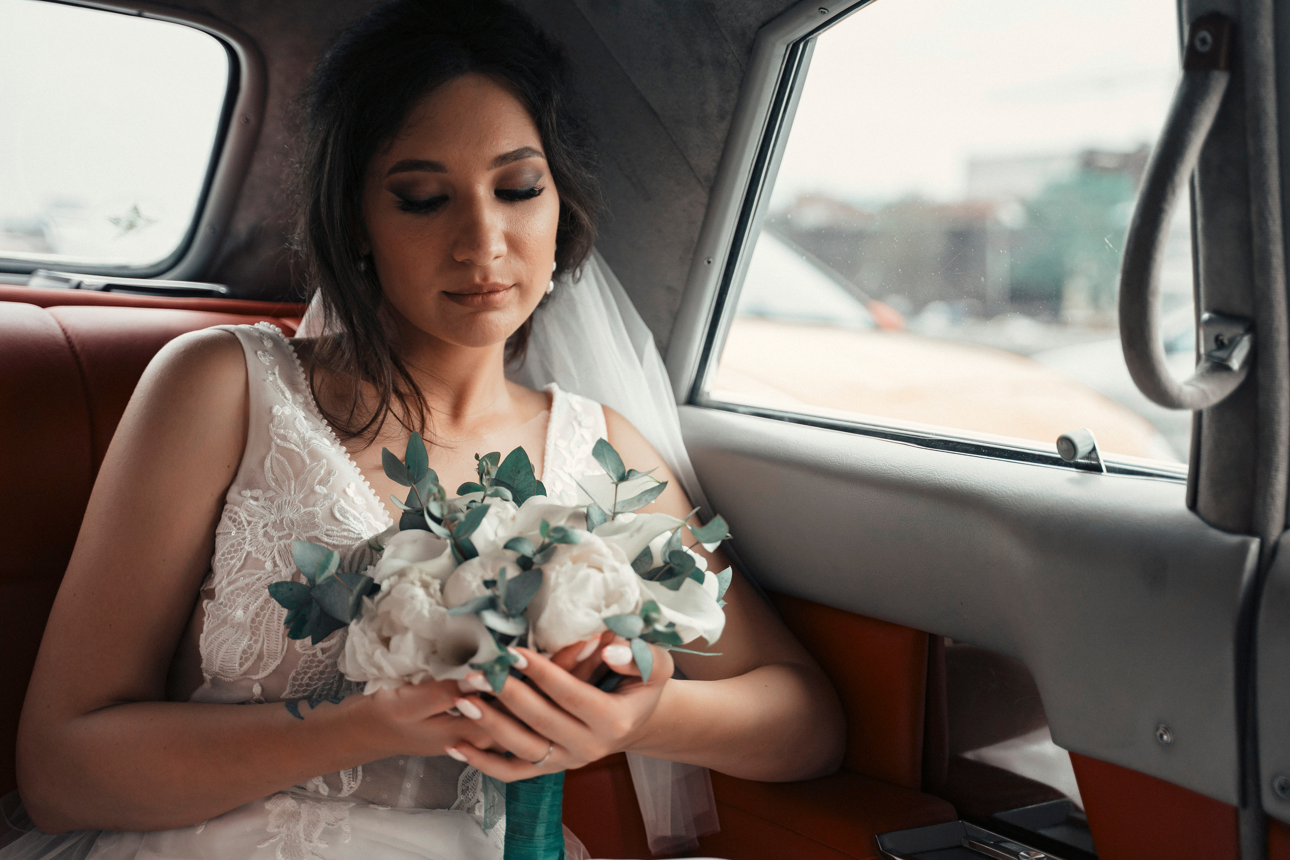 Алексей & Диана. Свадебный и семейный фотограф в Москве и МО Геннадий Туманцев