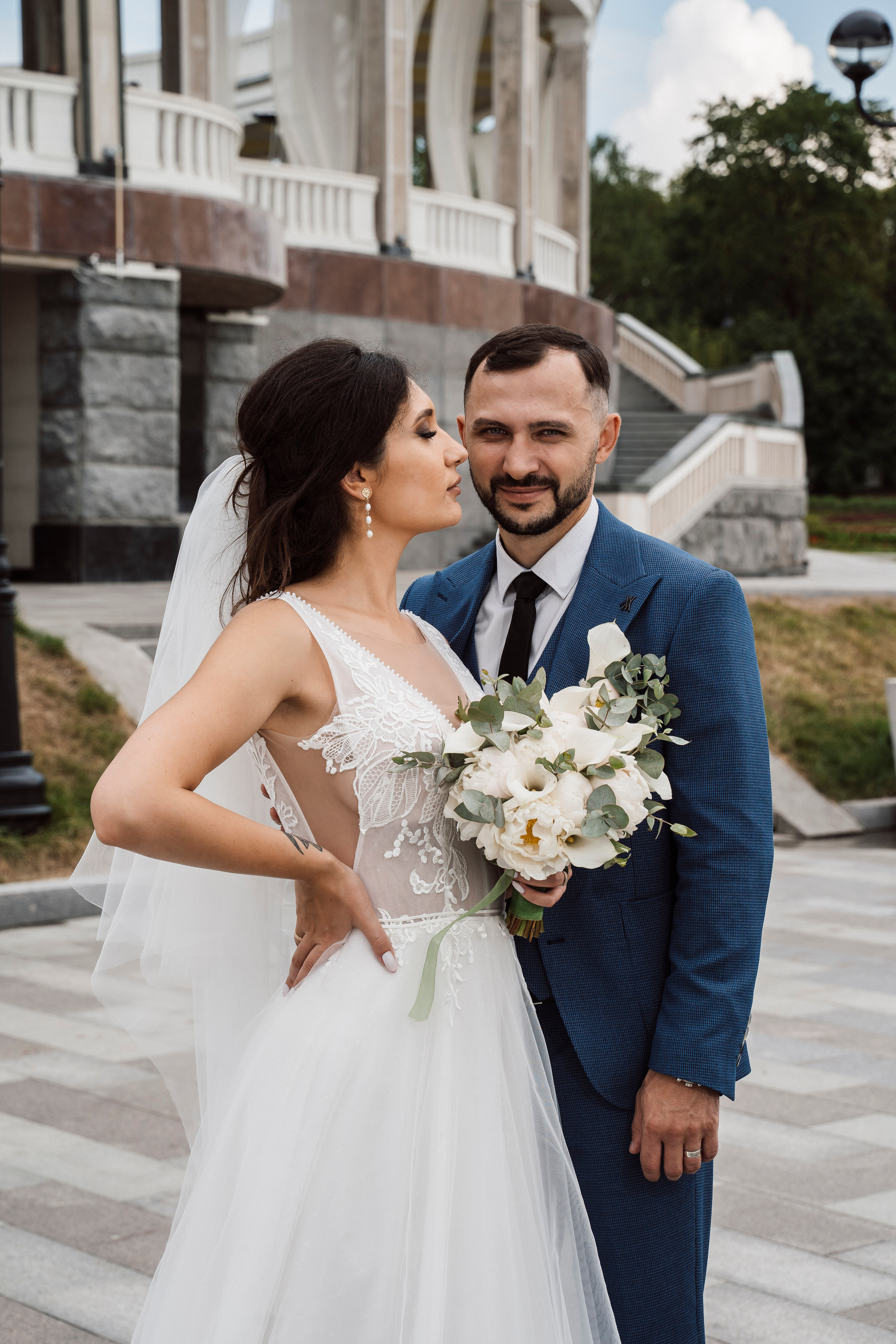 Алексей & Диана. Свадебный и семейный фотограф в Москве и МО Геннадий Туманцев