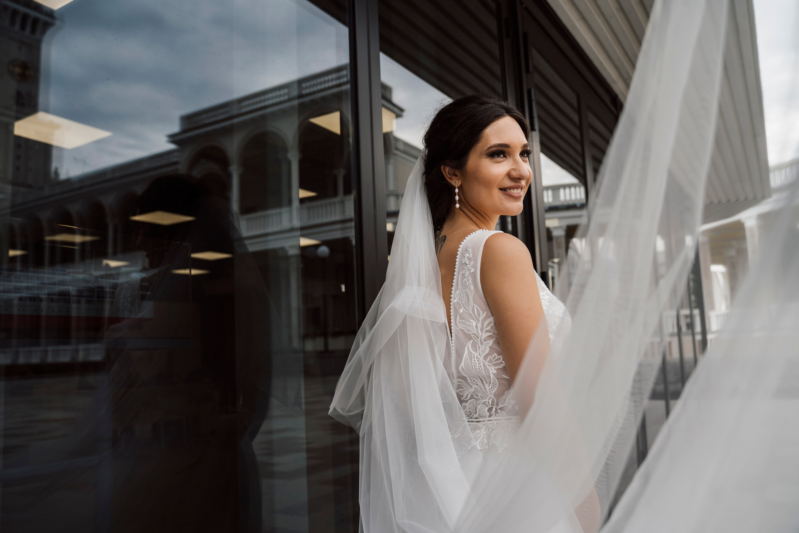 Алексей & Диана. Свадебный и семейный фотограф в Москве и МО Геннадий Туманцев