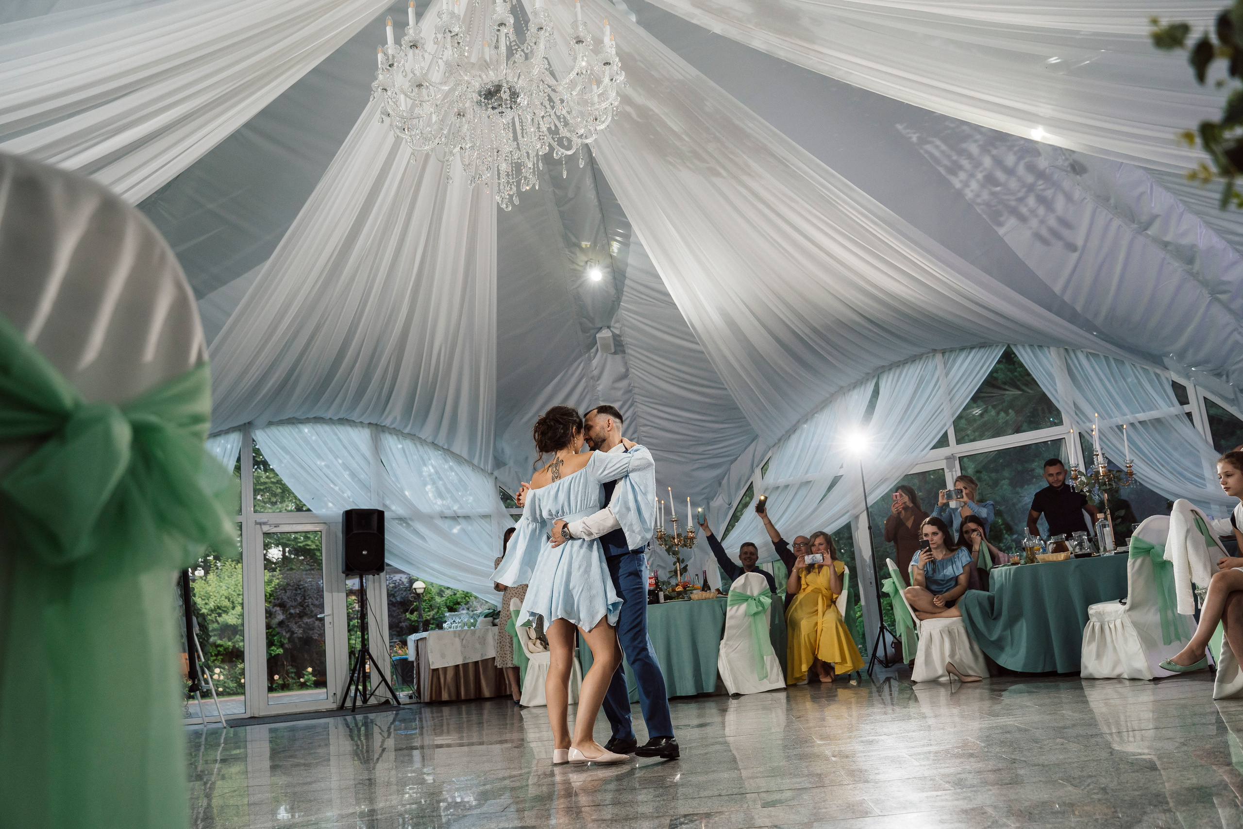 Алексей & Диана. Свадебный и семейный фотограф в Москве и МО Геннадий Туманцев