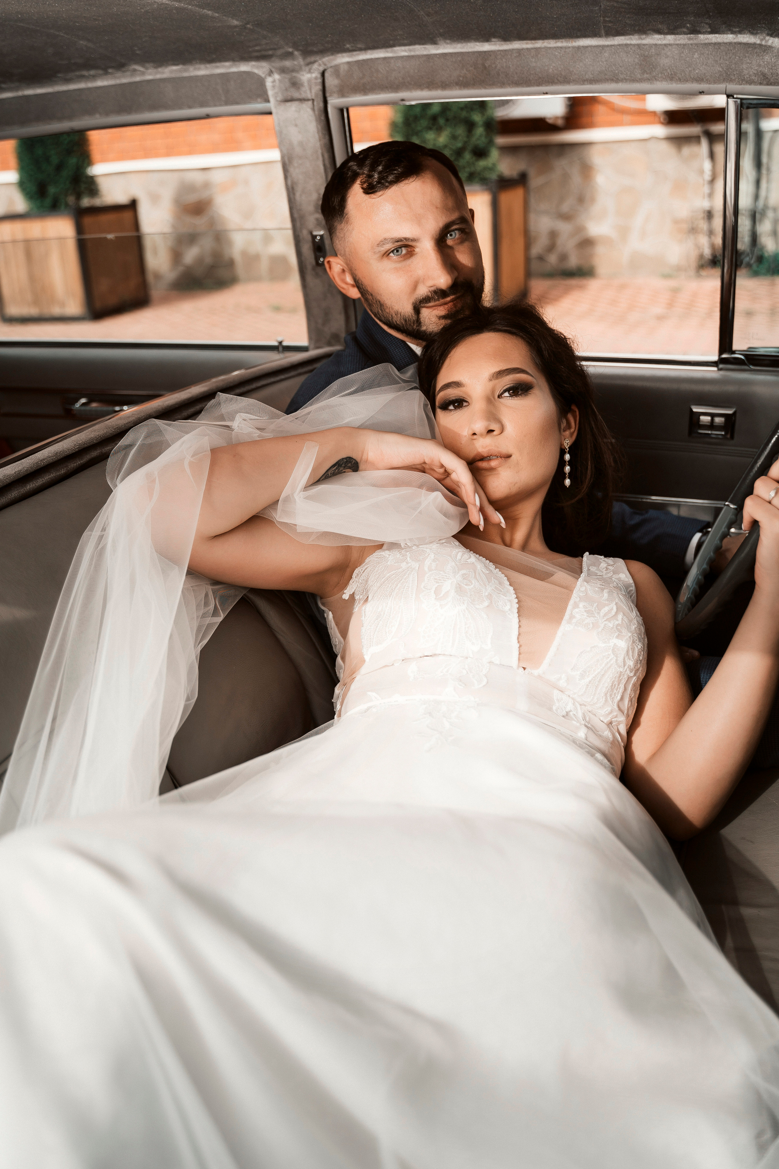 Алексей & Диана. Свадебный и семейный фотограф в Москве и МО Геннадий Туманцев