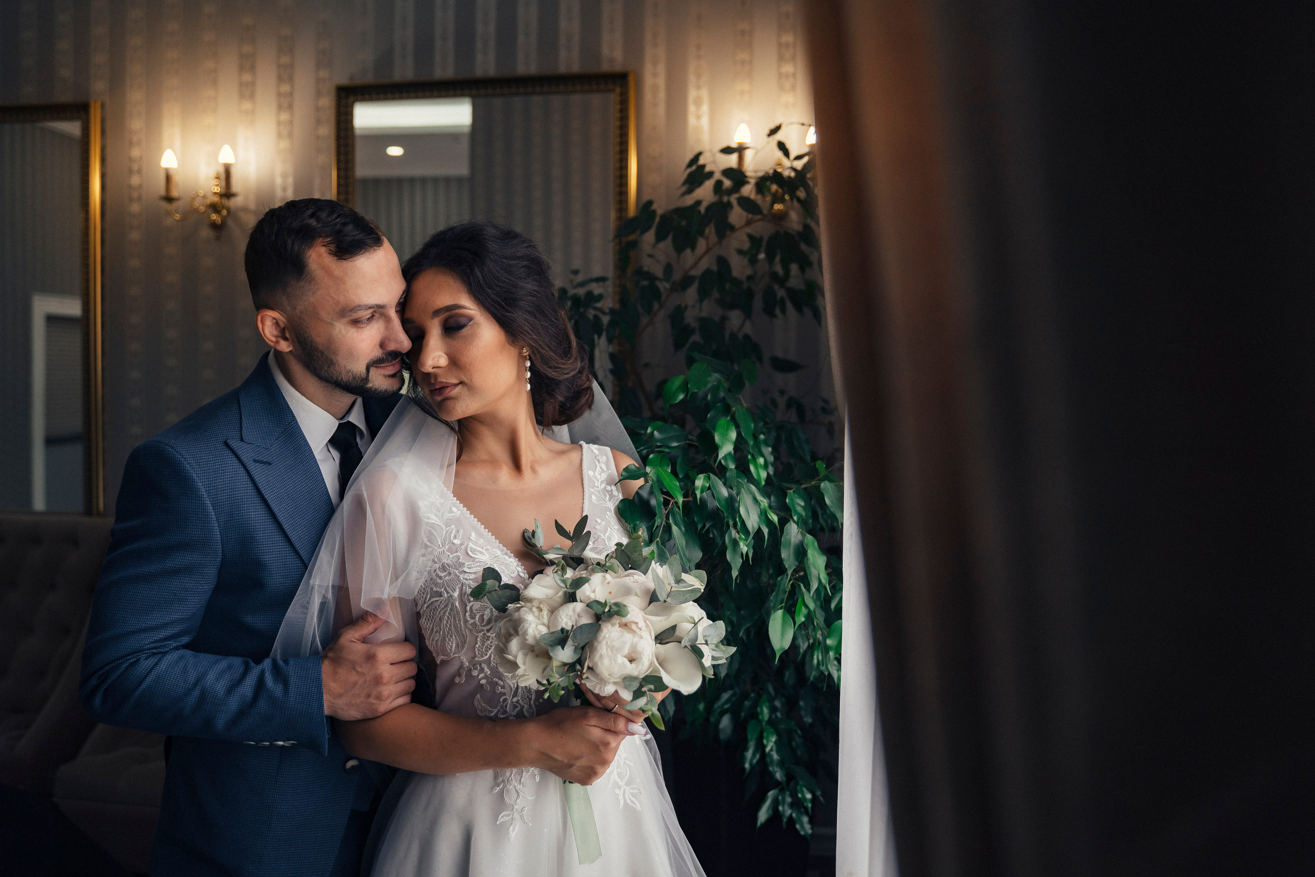 Алексей & Диана. Свадебный и семейный фотограф в Москве и МО Геннадий Туманцев