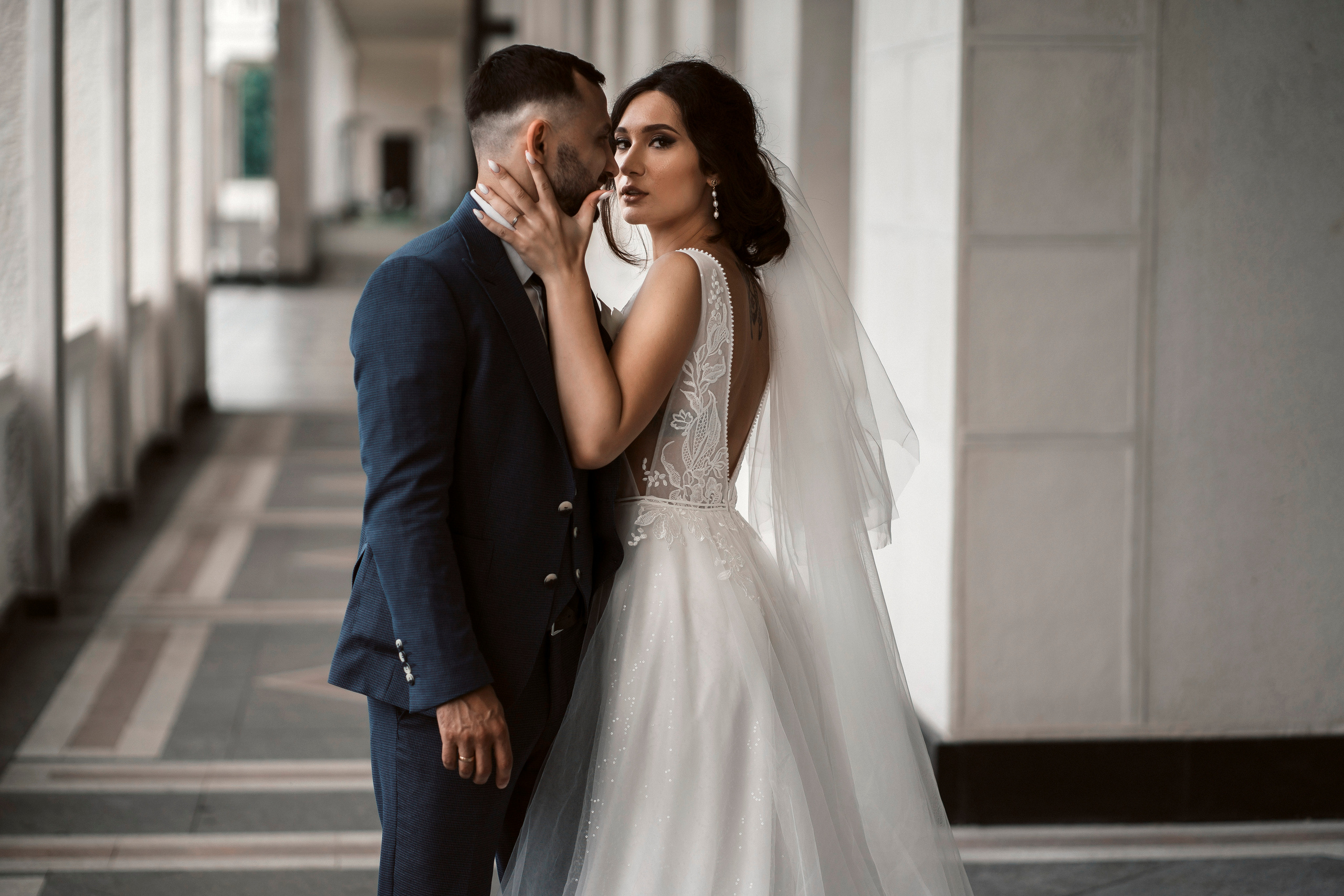 Алексей & Диана. Свадебный и семейный фотограф в Москве и МО Геннадий Туманцев