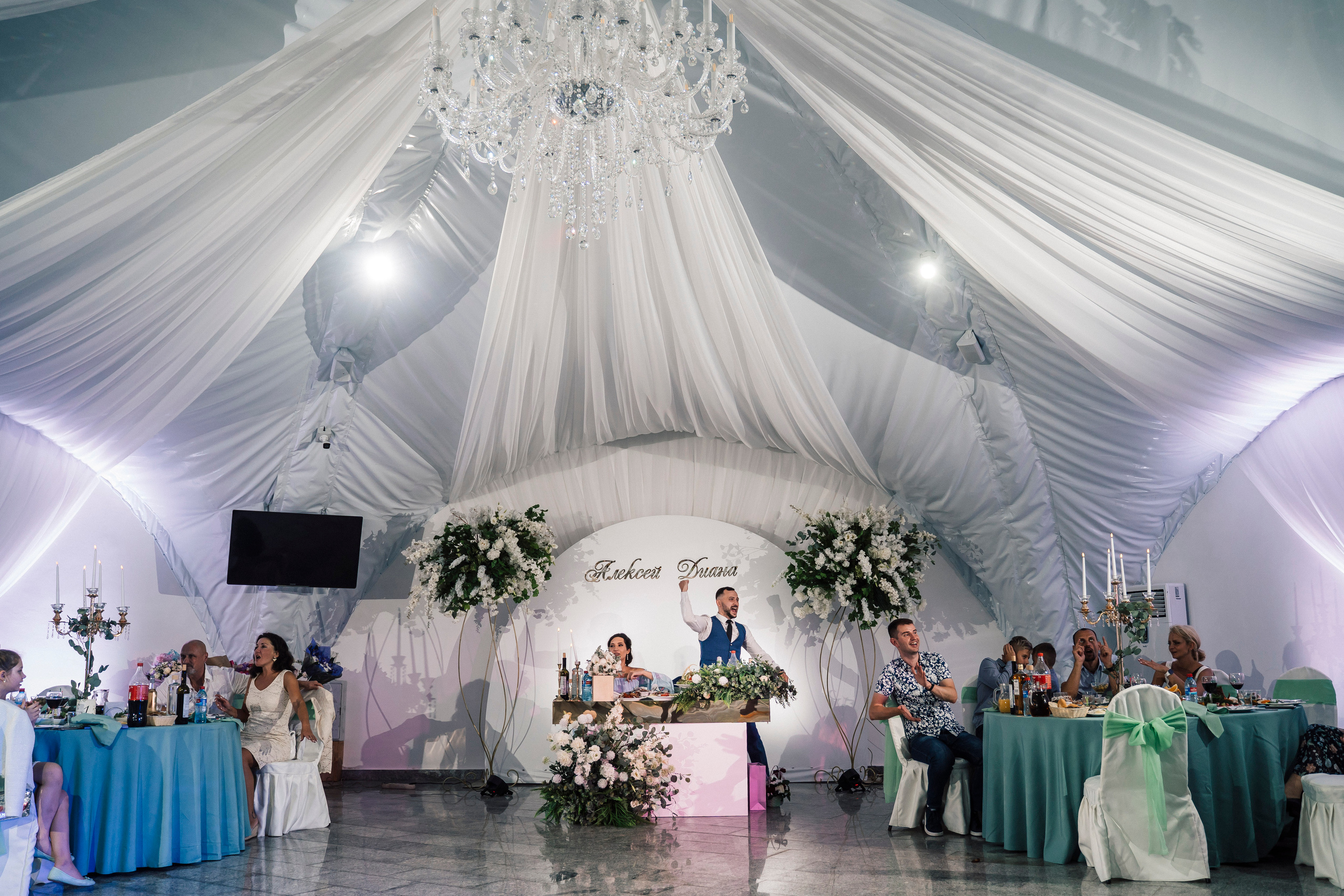 Алексей & Диана. Свадебный и семейный фотограф в Москве и МО Геннадий Туманцев