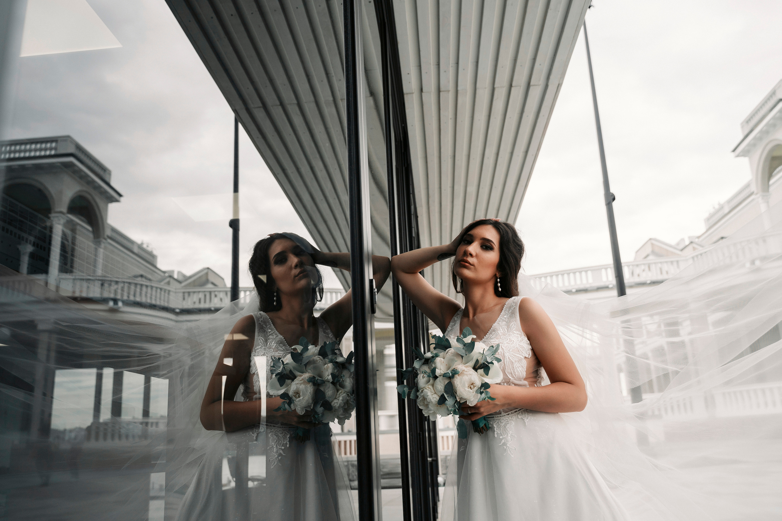 Алексей & Диана. Свадебный и семейный фотограф в Москве и МО Геннадий Туманцев