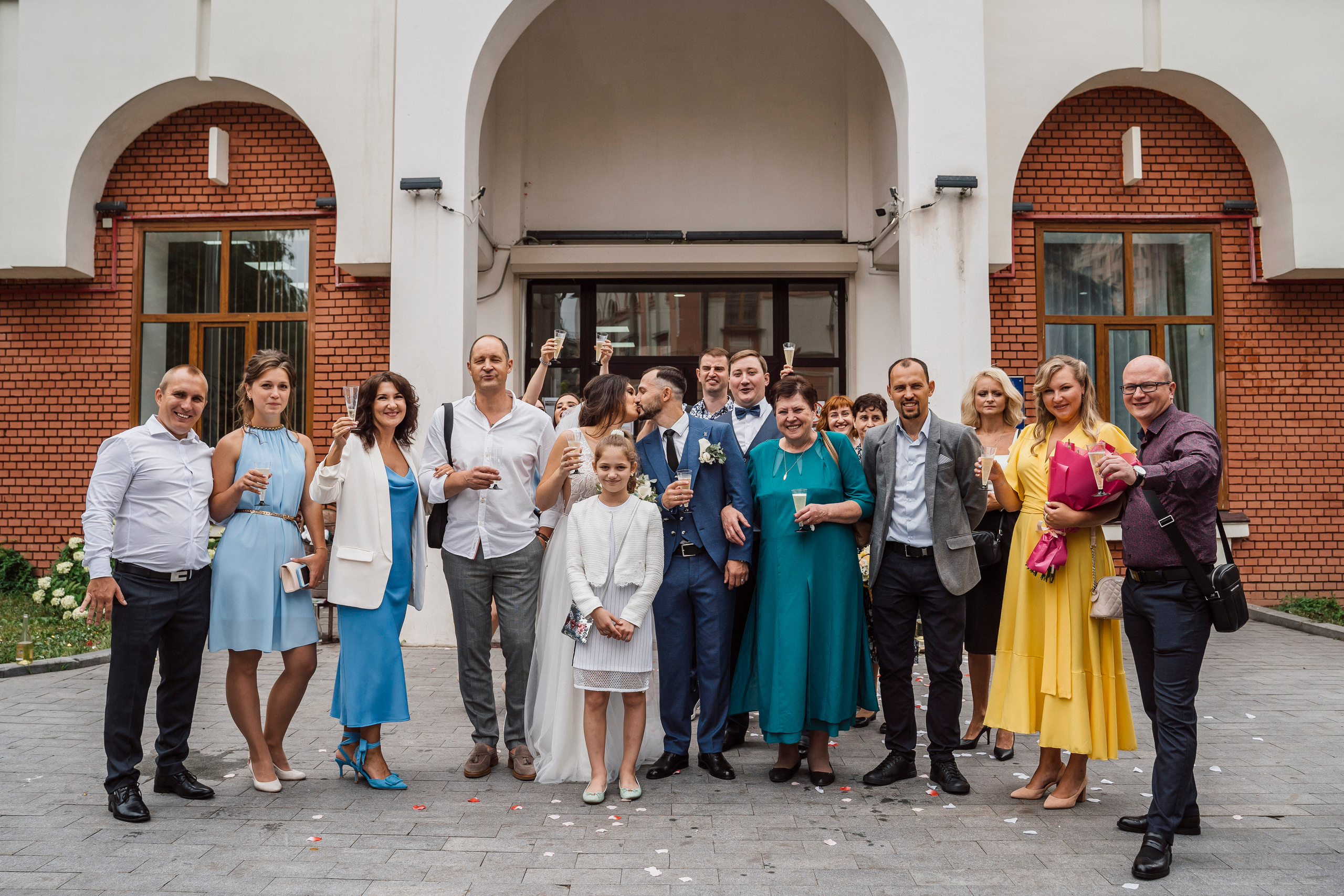 Алексей & Диана. Свадебный и семейный фотограф в Москве и МО Геннадий Туманцев